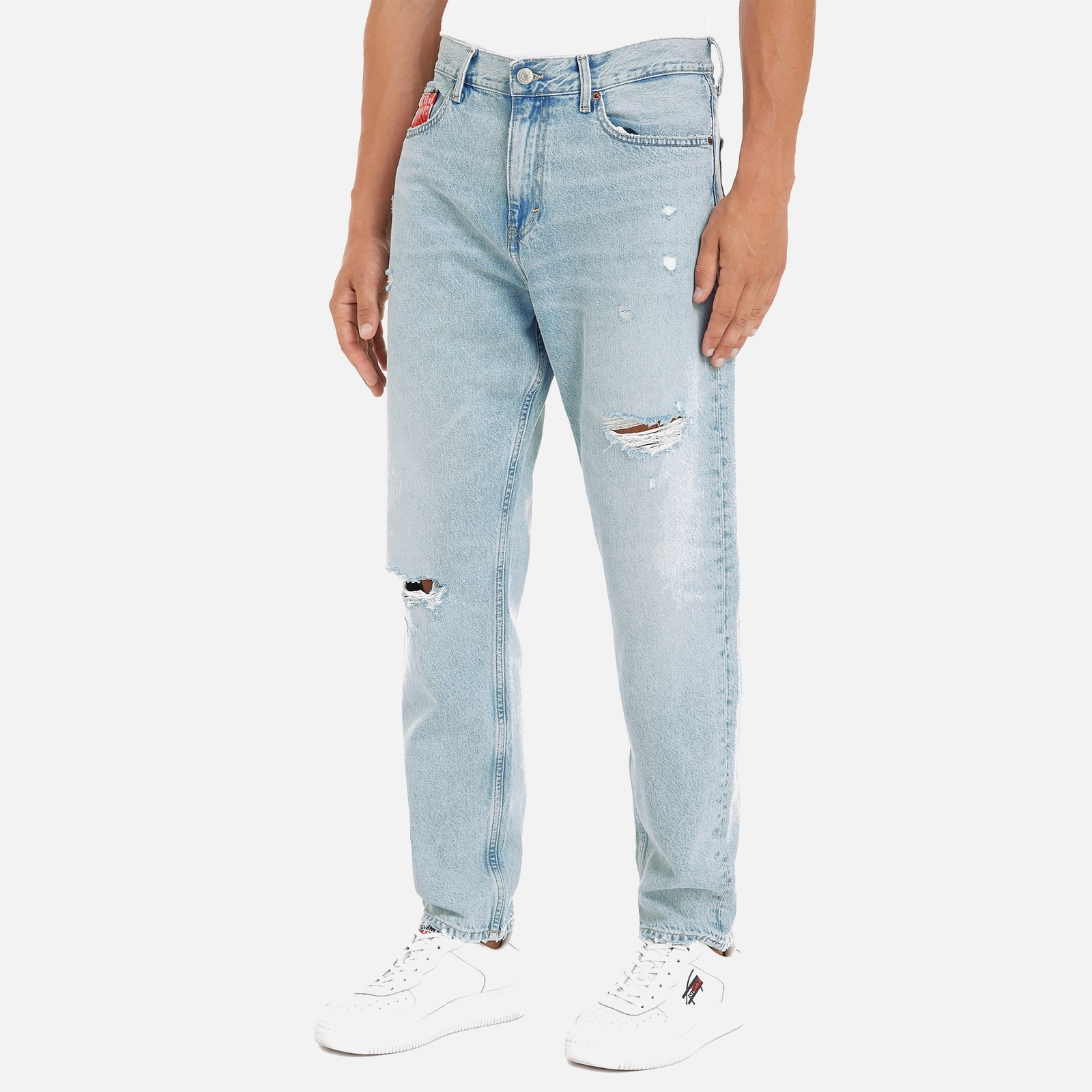 Tommy Jeans Isaac Archive Denim Jeans