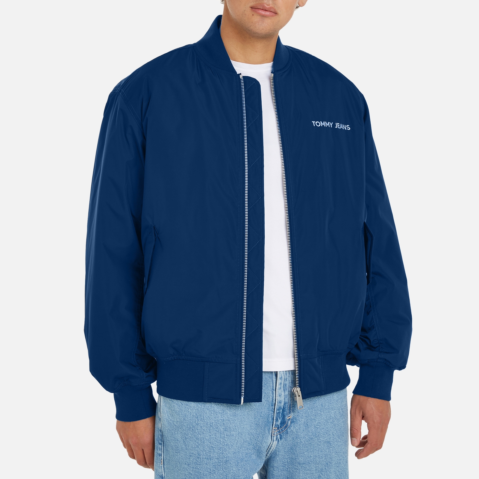 Tommy Jeans Classic Shell Bomber Jacket
