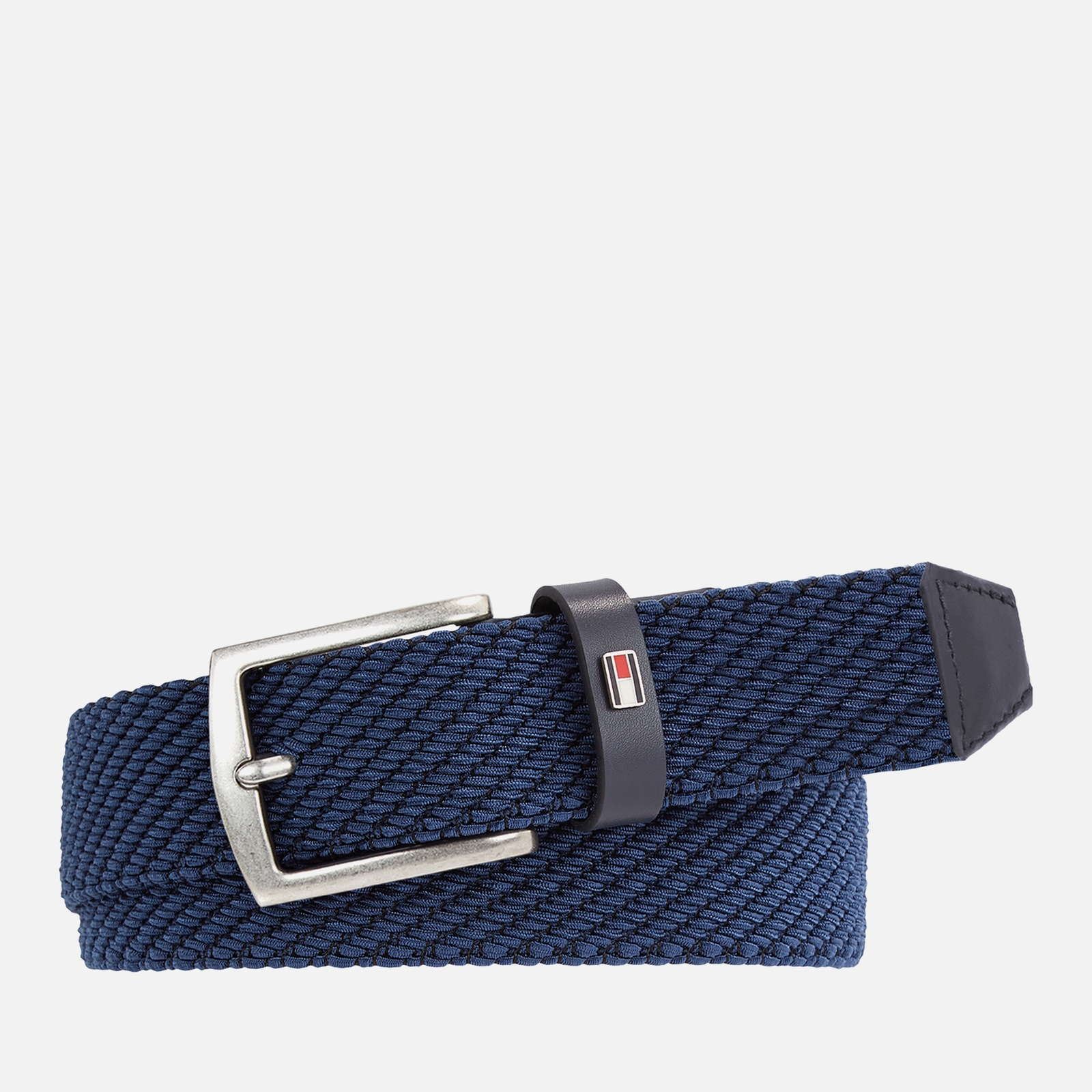 Tommy Hilfiger Denton 3.5 Braided Belt - 110cm