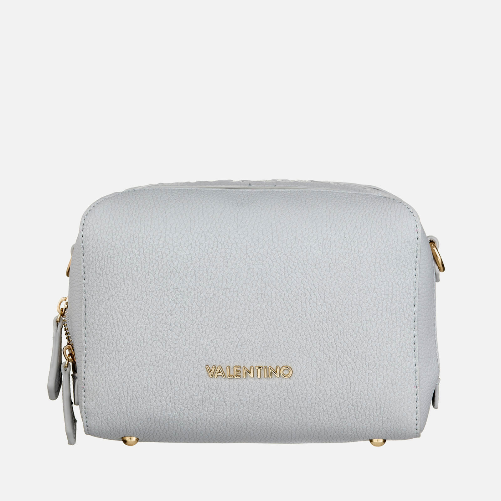 Valentino Pattie Faux Leather Camera Bag