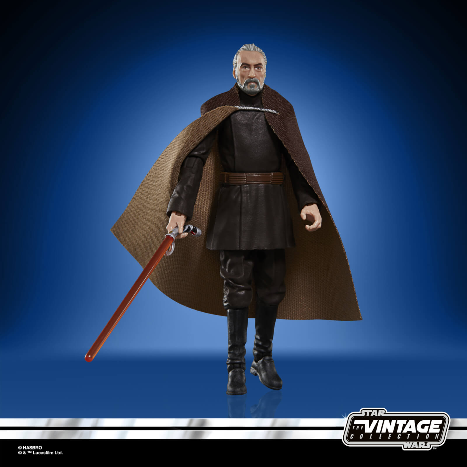 Photos - Action Figures / Transformers Hasbro Star Wars The Vintage Collection Count Dooku, Star Wars: Attack of 