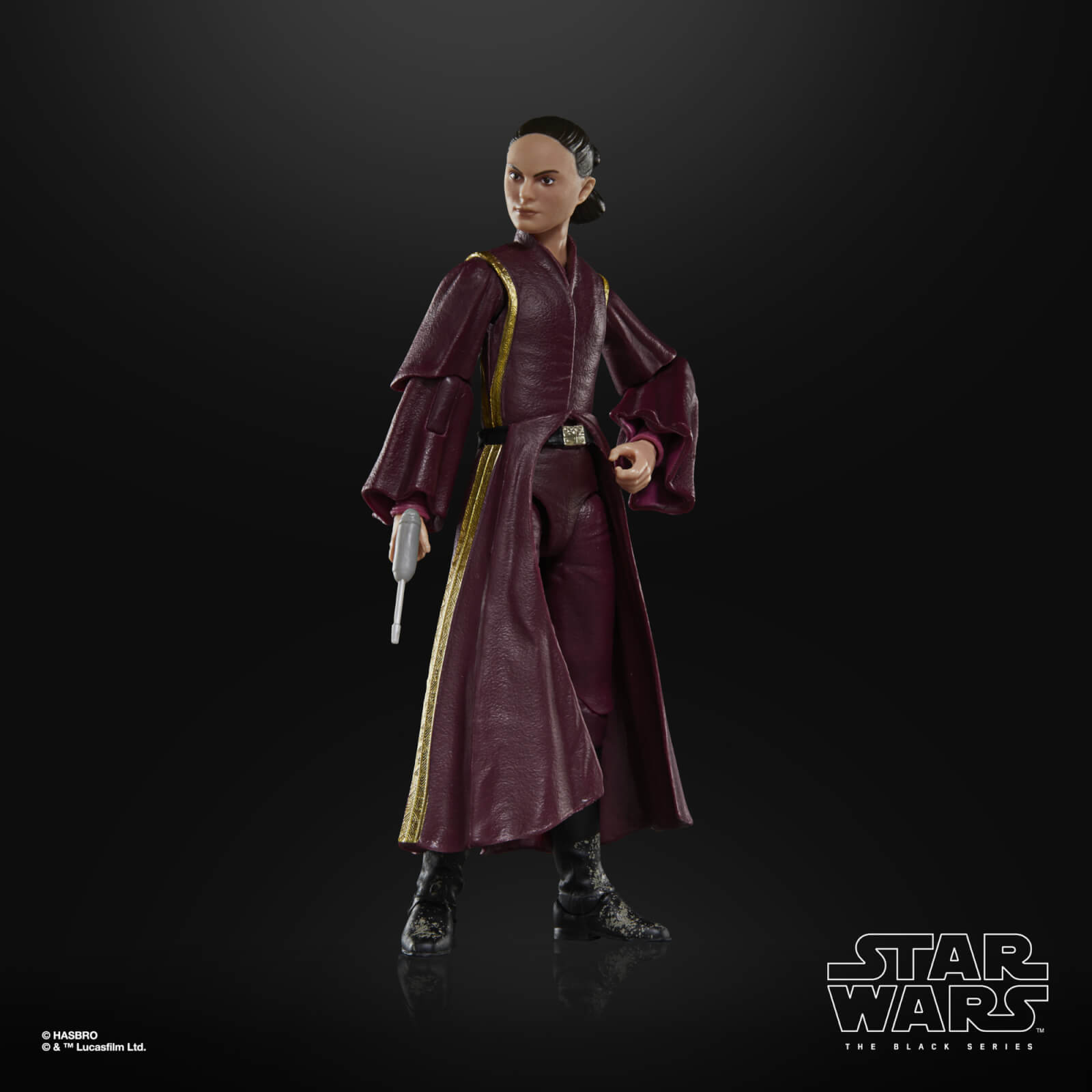 Hasbro Star Wars The Black Series Padmé Amidala Action Figure (6”)
