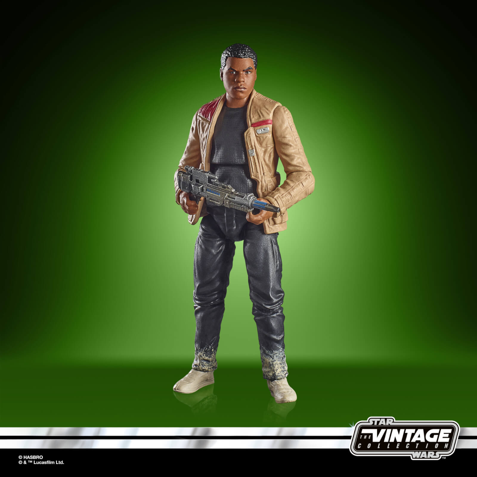 Photos - Action Figures / Transformers Hasbro Star Wars The Vintage Collection Finn , Star Wars: (Starkiller Base)