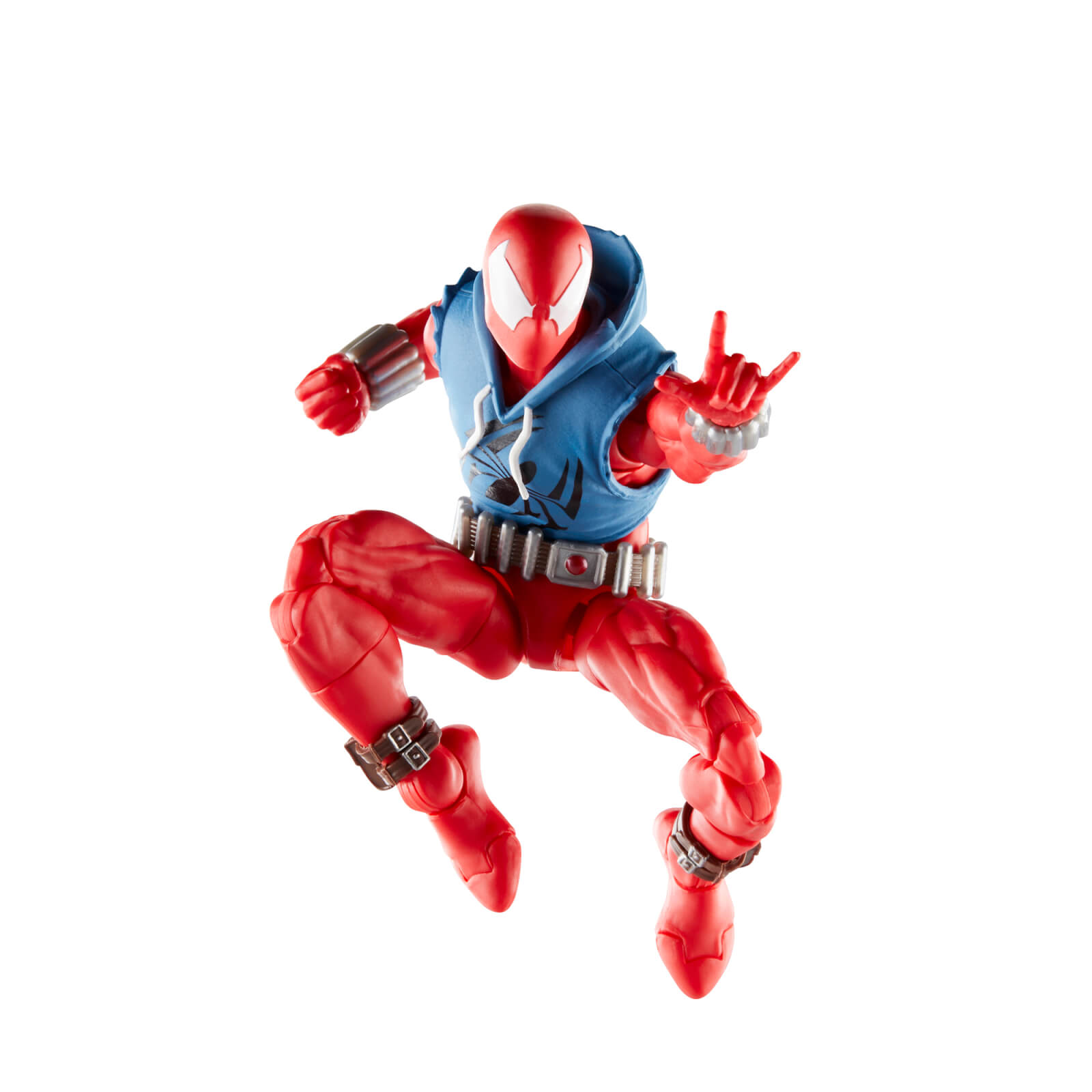 Photos - Action Figures / Transformers Hasbro Marvel Legends Series Scarlet Spider, 6 Spider-Man Comics Collectib 