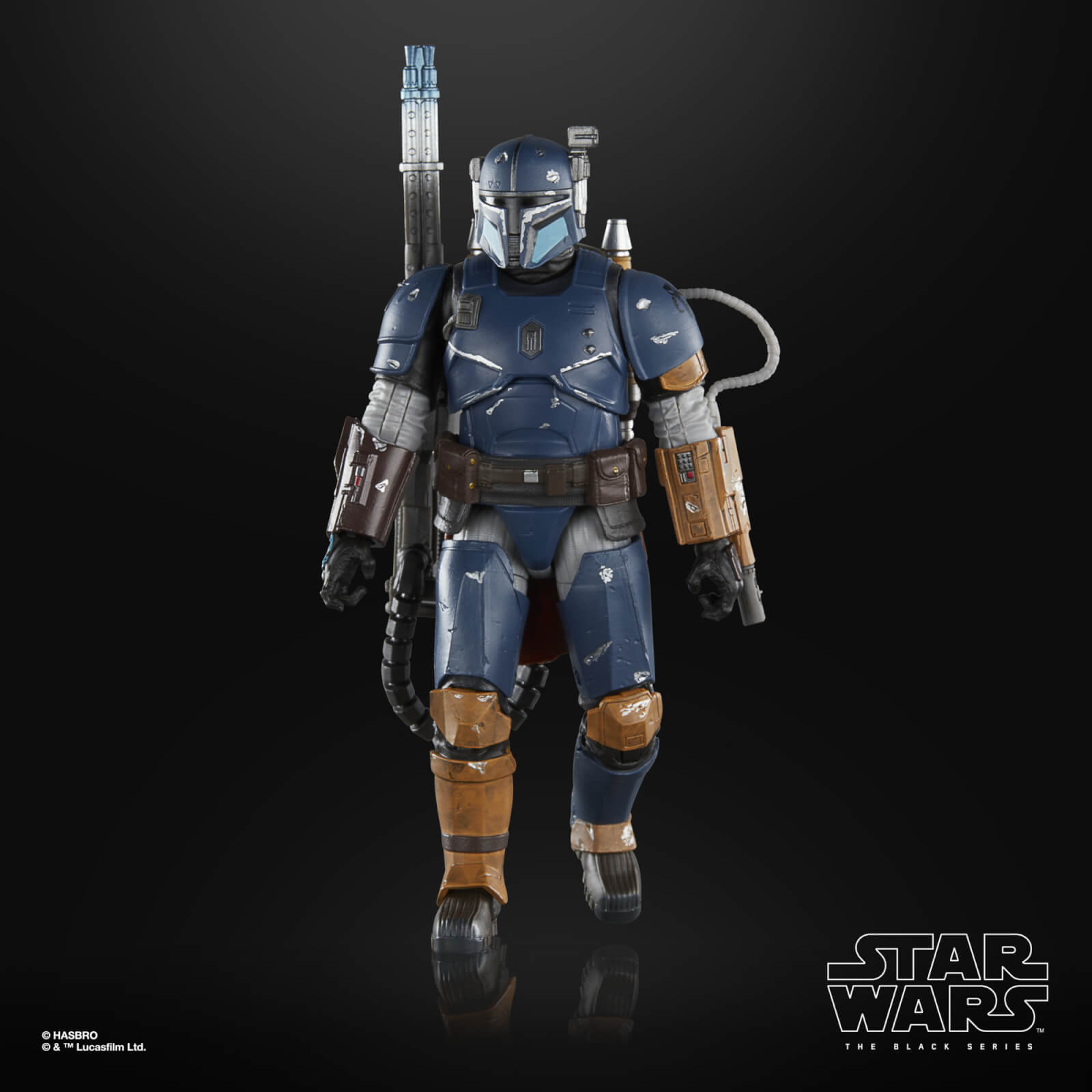 Click to view product details and reviews for Hasbro Star Wars The Black Series Paz Vizsla Star Wars The Mandalorian Action Figure 6”.