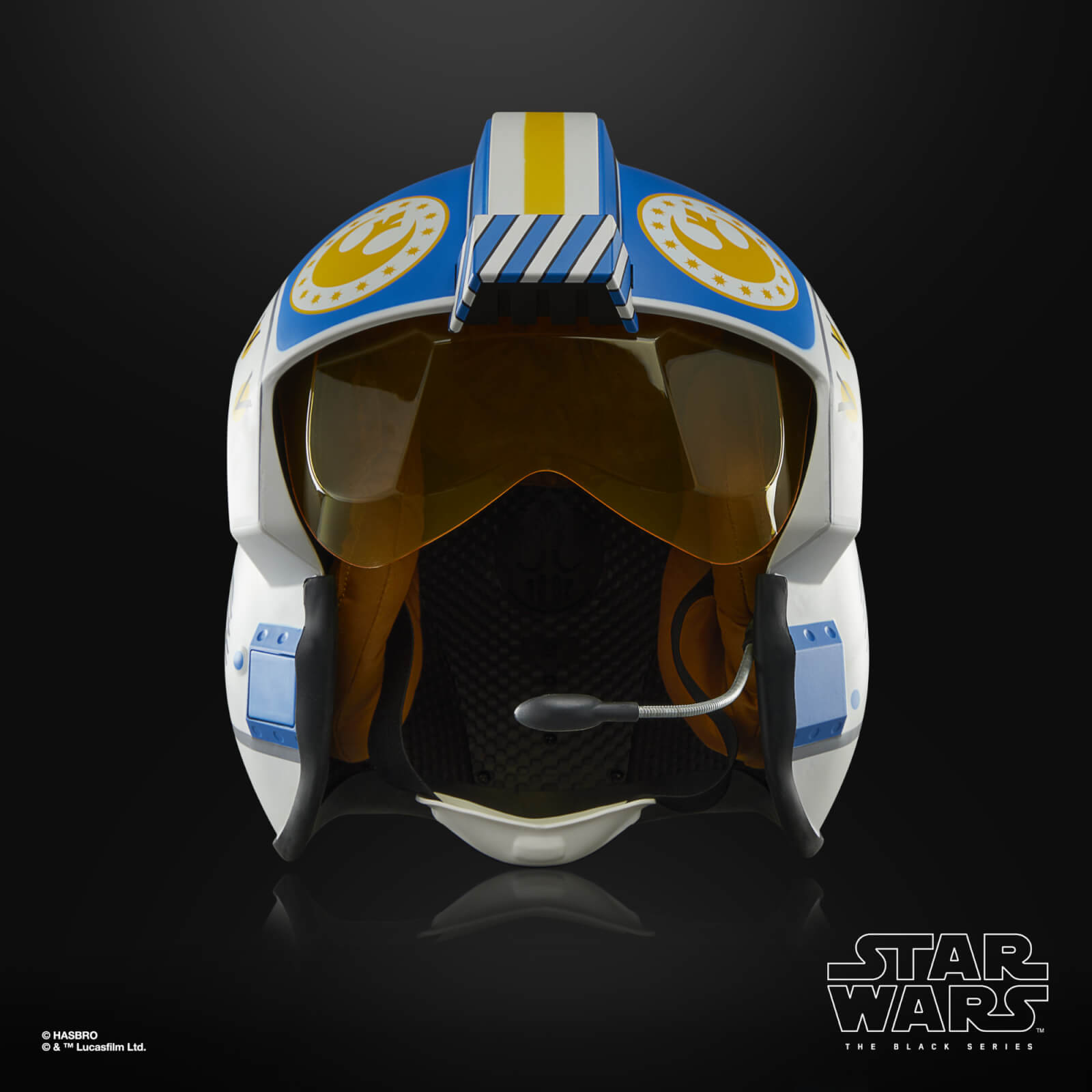 Click to view product details and reviews for Hasbro Star Wars The Black Series Carson Teva Premium Electronic Helmet.