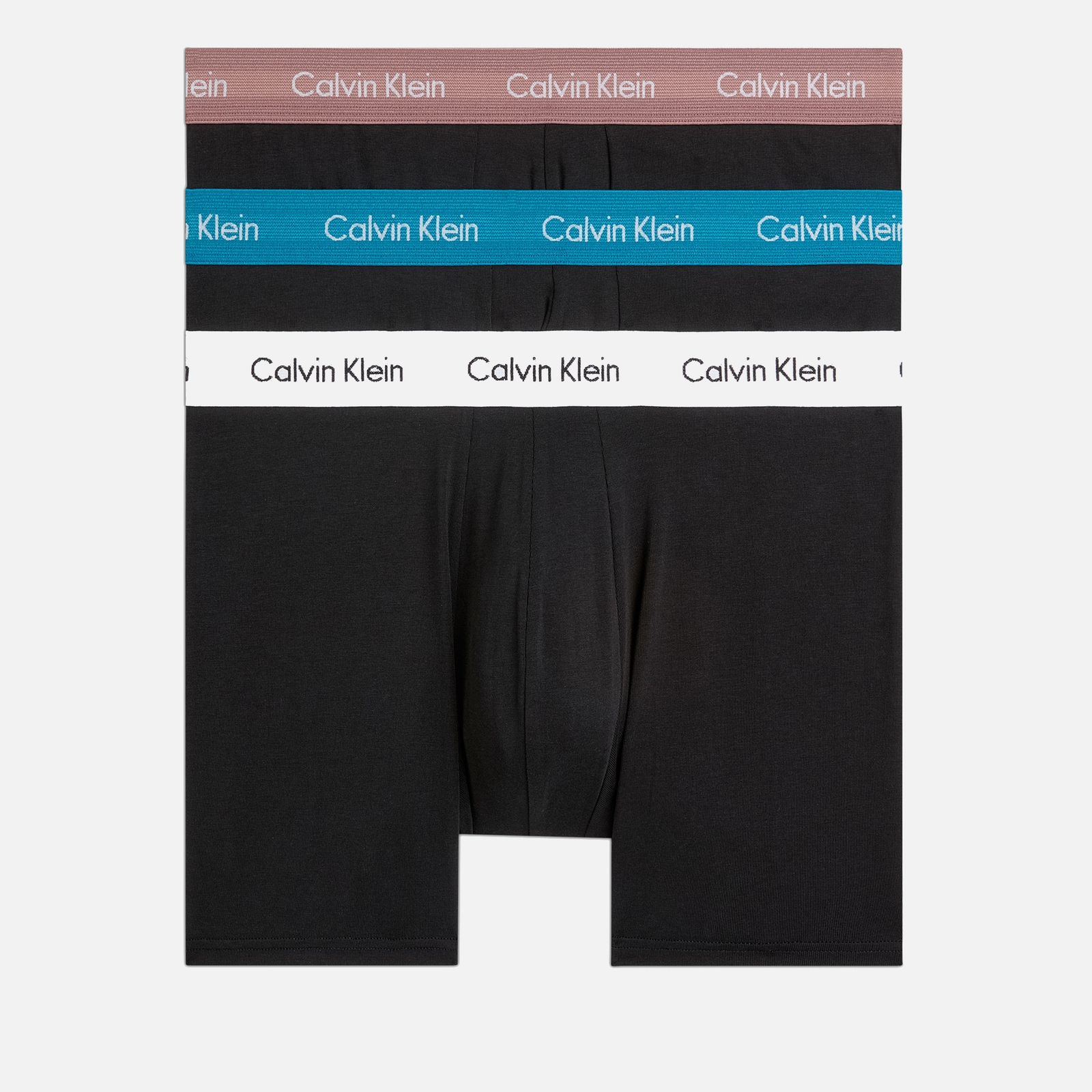Calvin Klein Cotton Stretch Logo Boxer Briefs