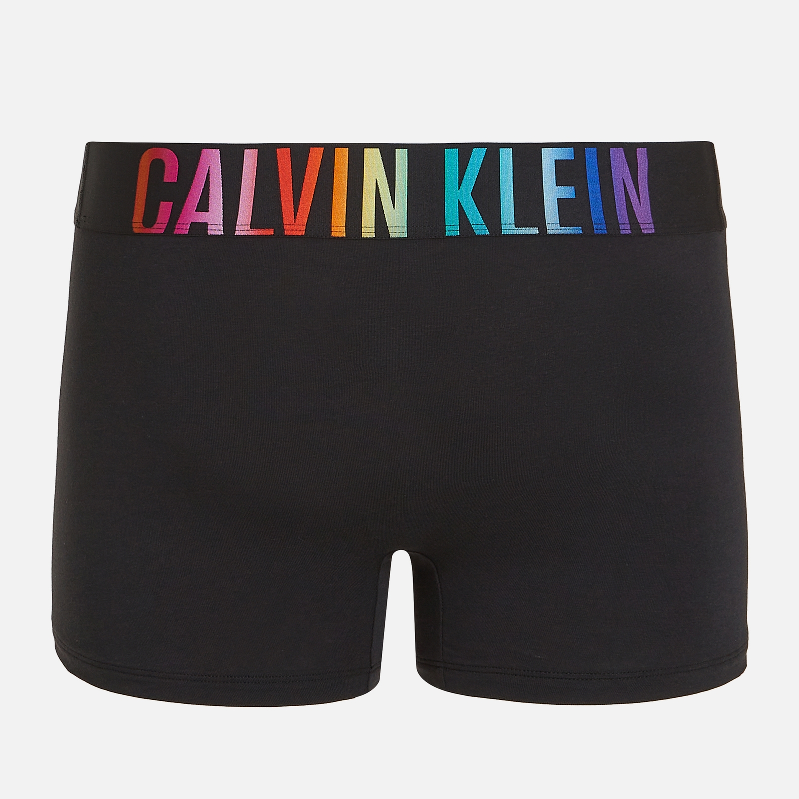 Calvin Klein Intense Power Pride Stretch Cotton-Blend Trunks