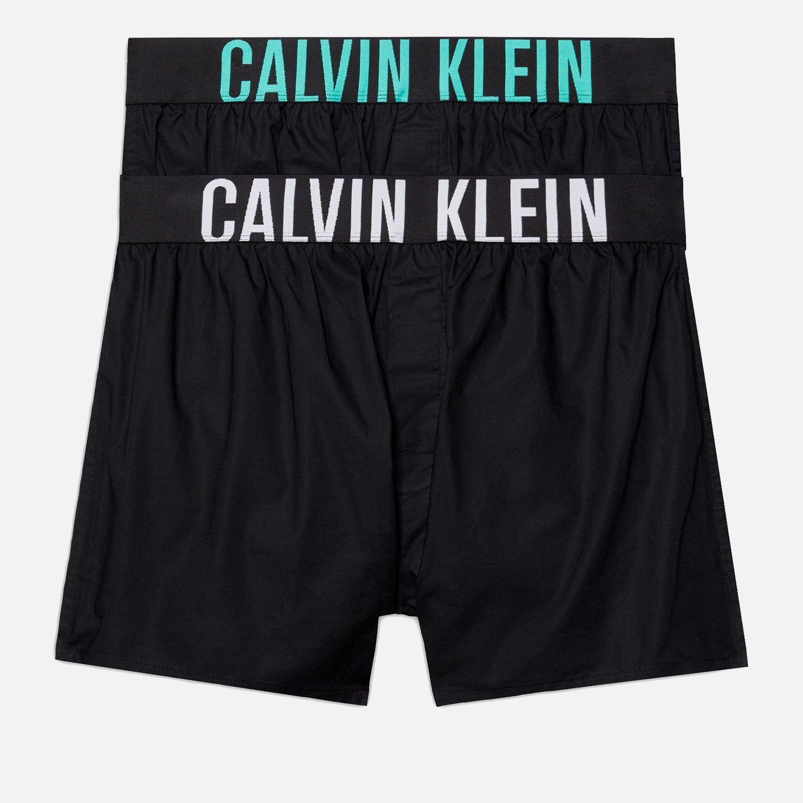 Calvin Klein Intense Power 2-Pack Cotton-Blend Boxers
