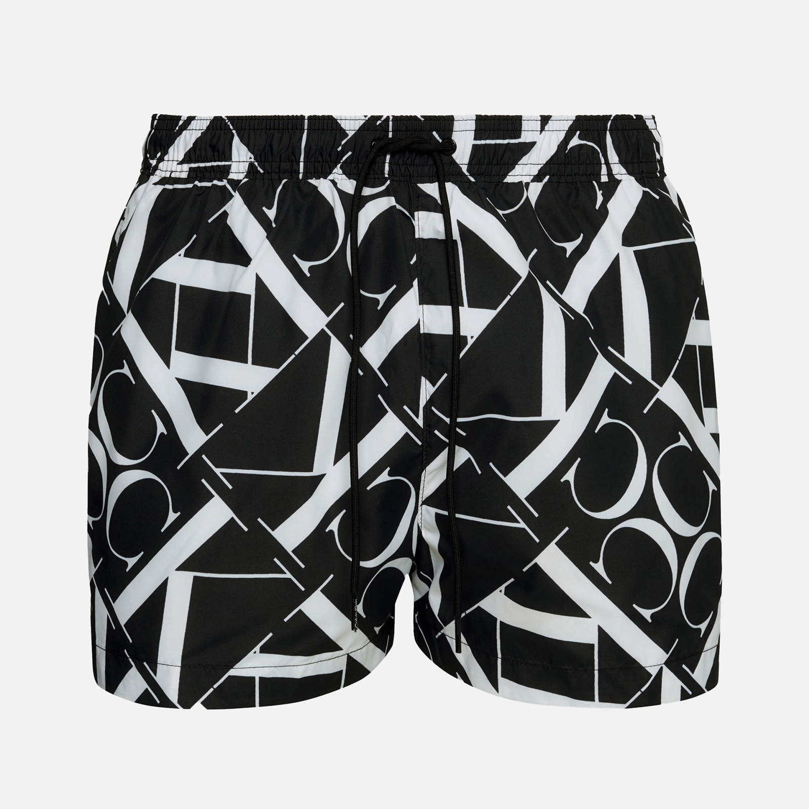 Calvin Klein Swimwear Shell Swimming Shorts