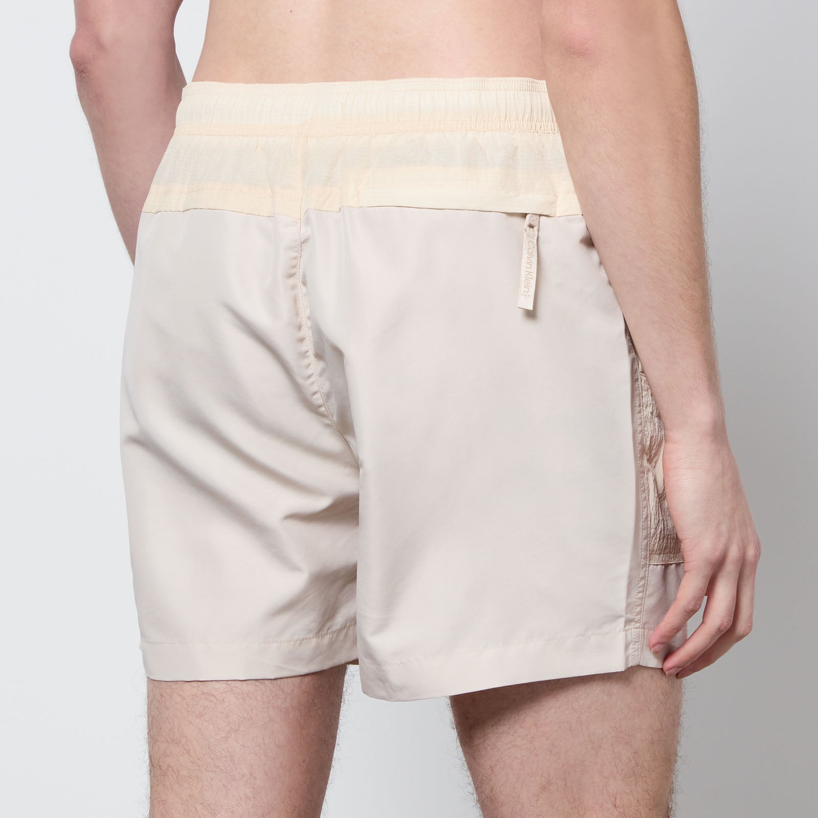 Calvin Klein Swimwear Men's Shell Swim Shorts - Xxl