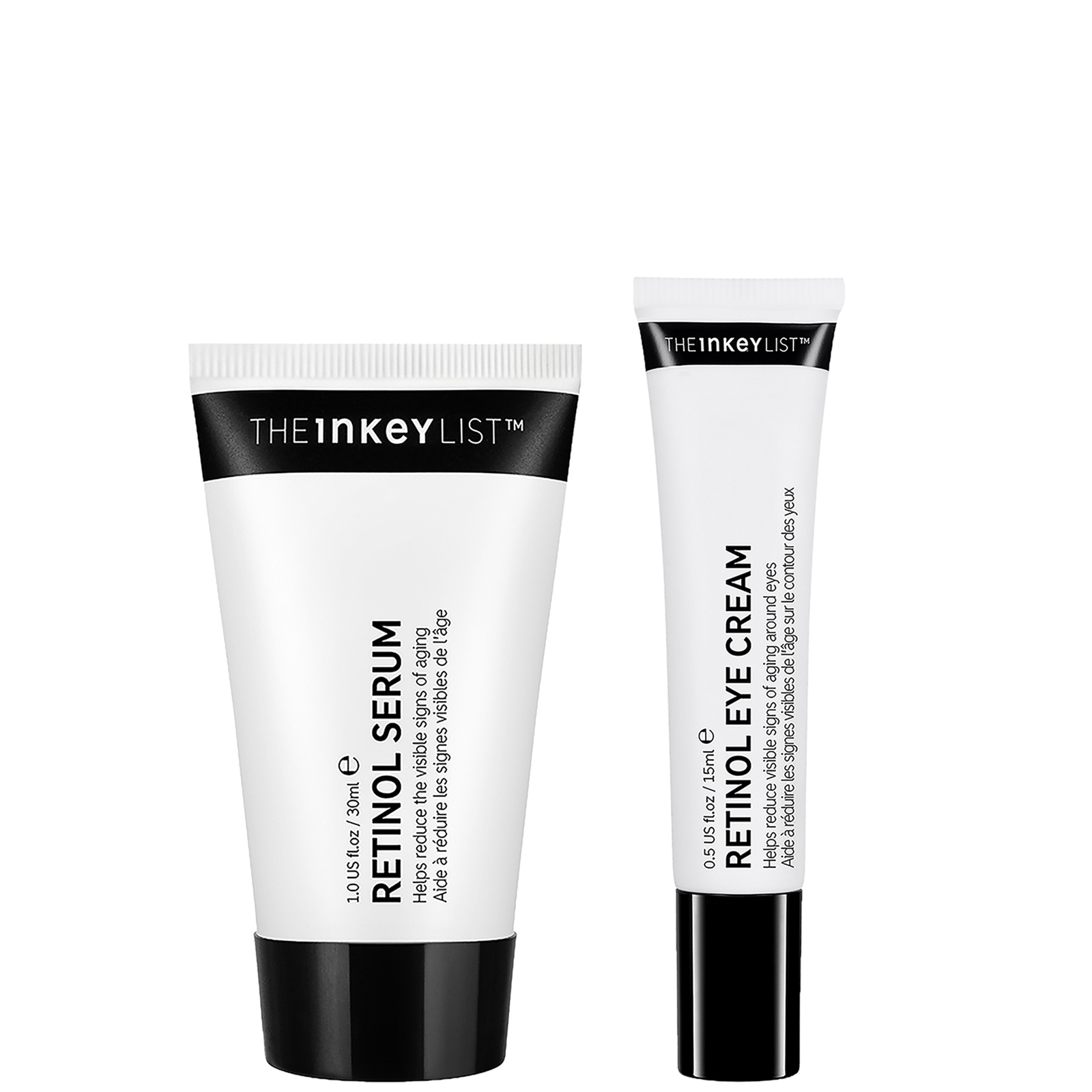 

The INKEY List Intro to Retinol Bundle