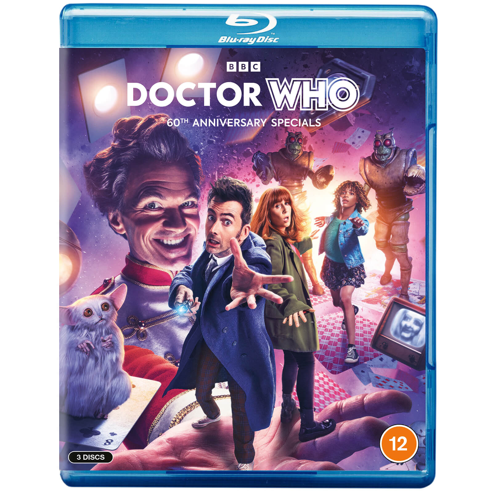 Doctor Who: 60th Anniversary Specials