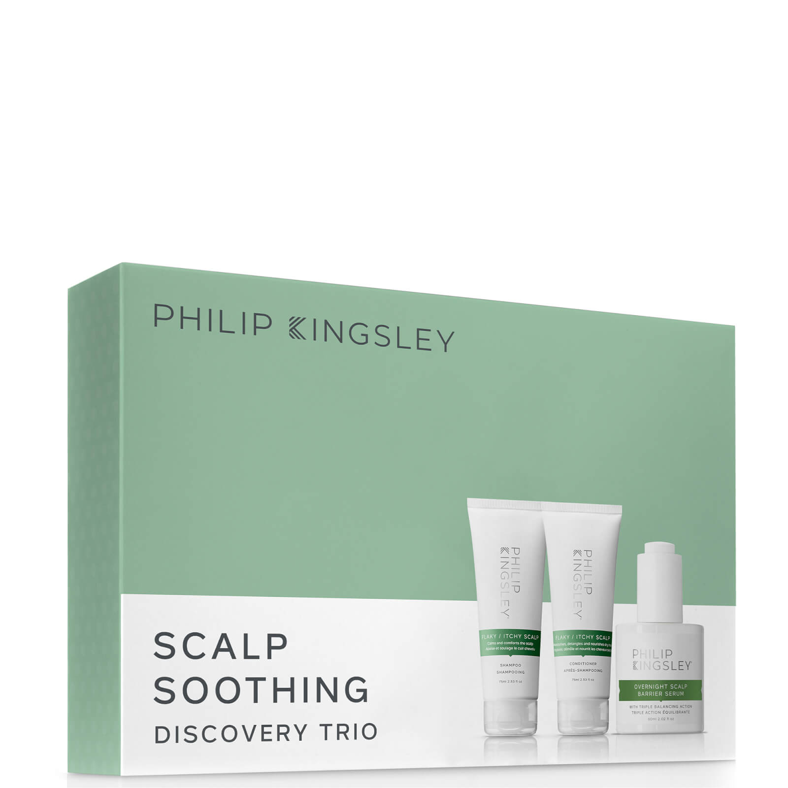 

Philip Kingsley Scalp Soothing Discovery Trio