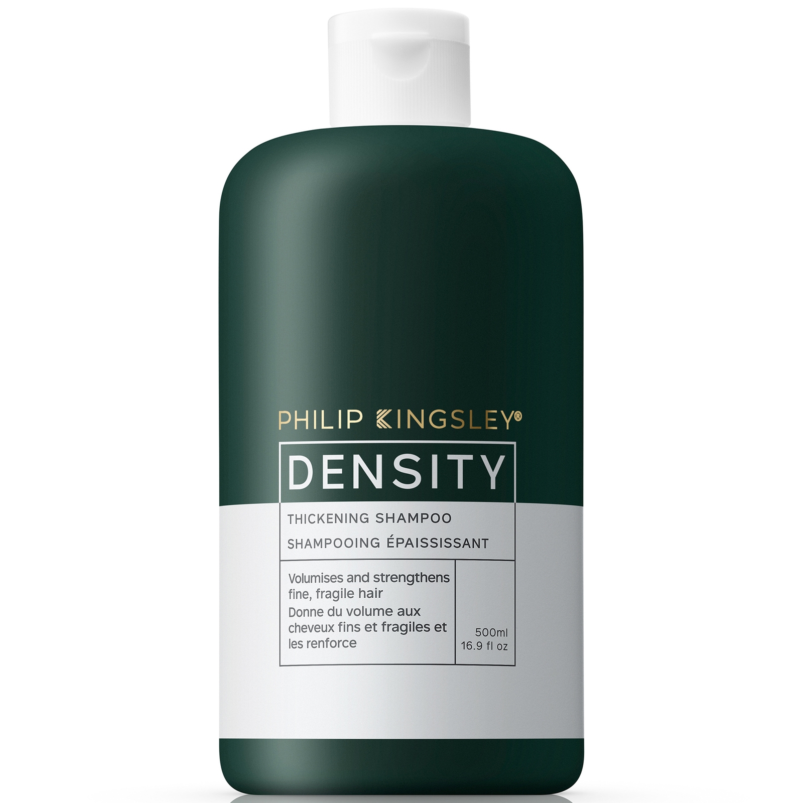 Shop Philip Kingsley Density Thickening Shampoo 500ml