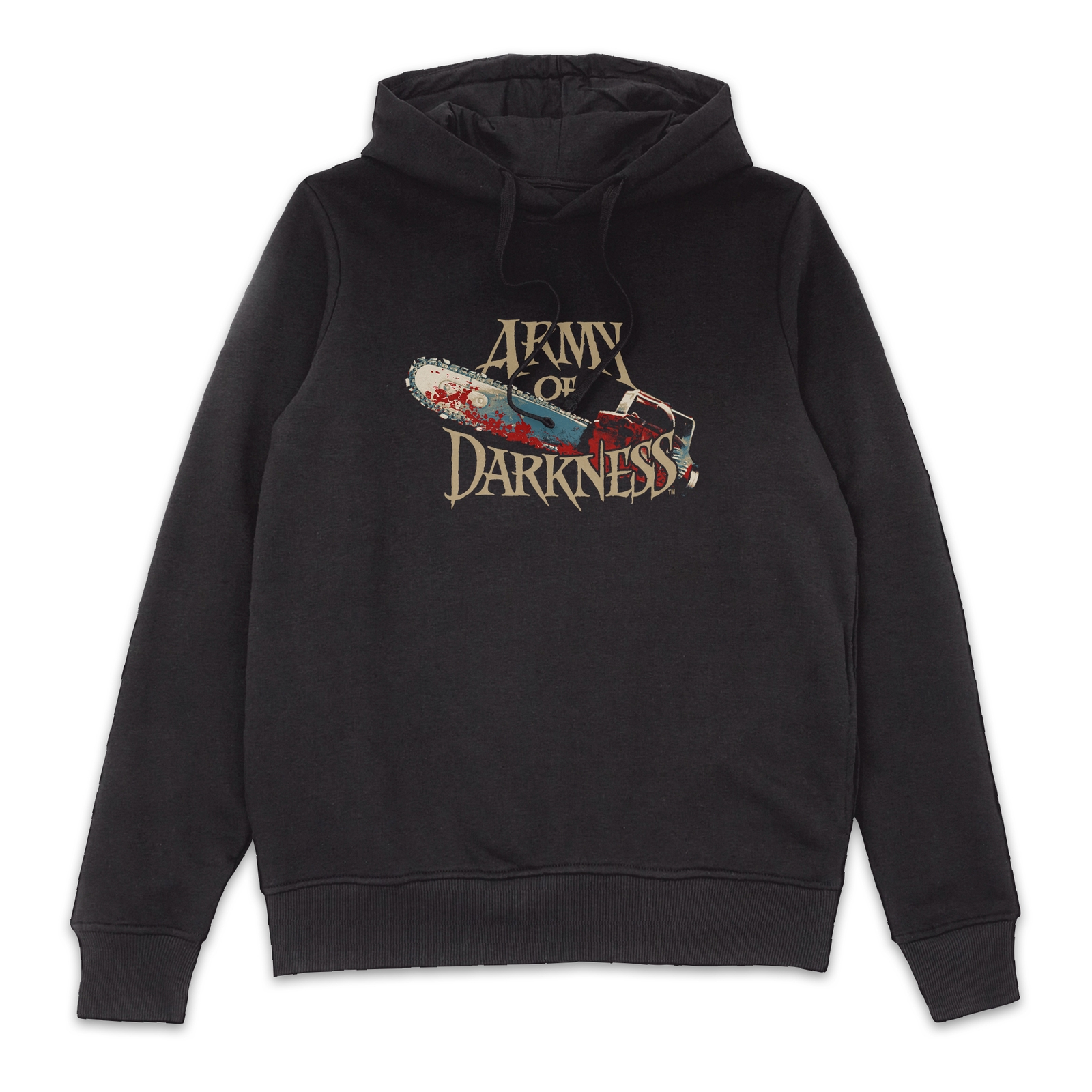 

Army Of Darkness Hail To The King Hoodie - Black - S - Nero