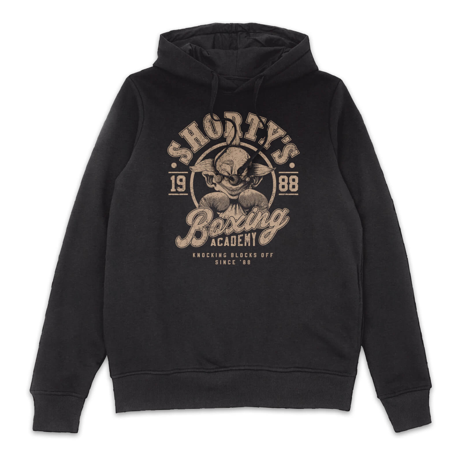 

Shorty's Boxing Gym Mono Hoodie - Black - L - Nero
