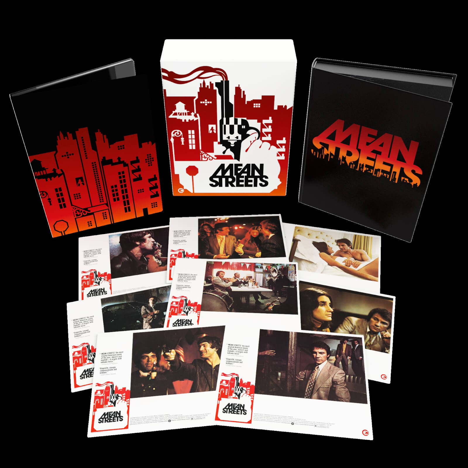 Click to view product details and reviews for Mean Streets Limited Edition 4k Ultra Hd Includes Blu Ray.