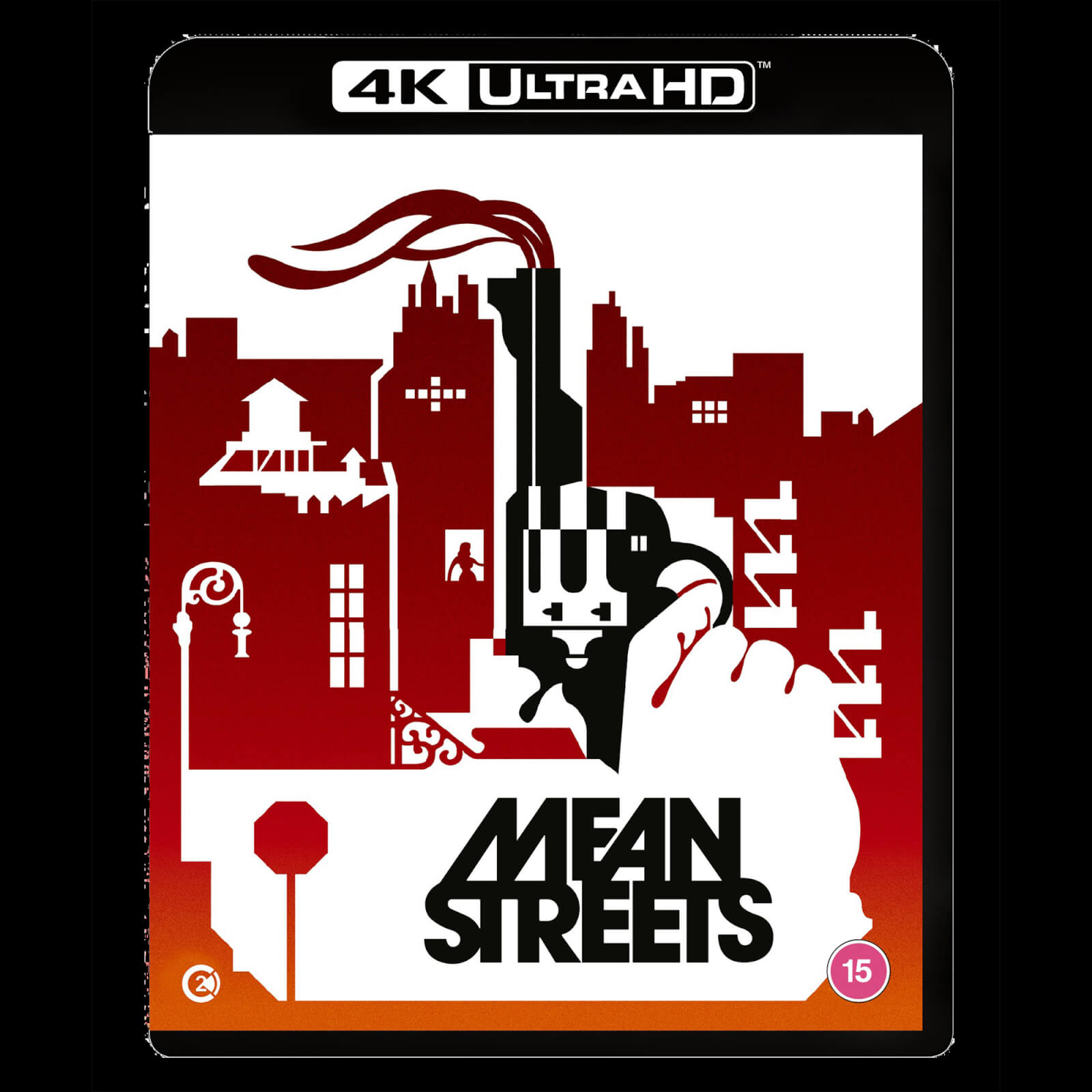 Click to view product details and reviews for Mean Streets 4k Ultra Hd Includes Blu Ray.