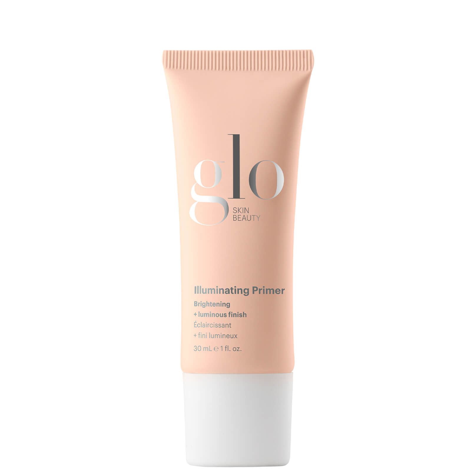 Glo Skin Beauty Illuminating Makeup Primer With Vitamin C For All Skin Types 1 Fl. oz In White