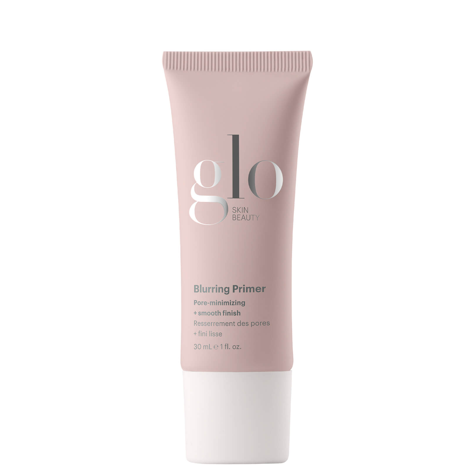 Glo Skin Beauty Blurring Makeup Primer With Ceramides To Minimizes Pores And Smooths Texture 1 Fl. oz In White