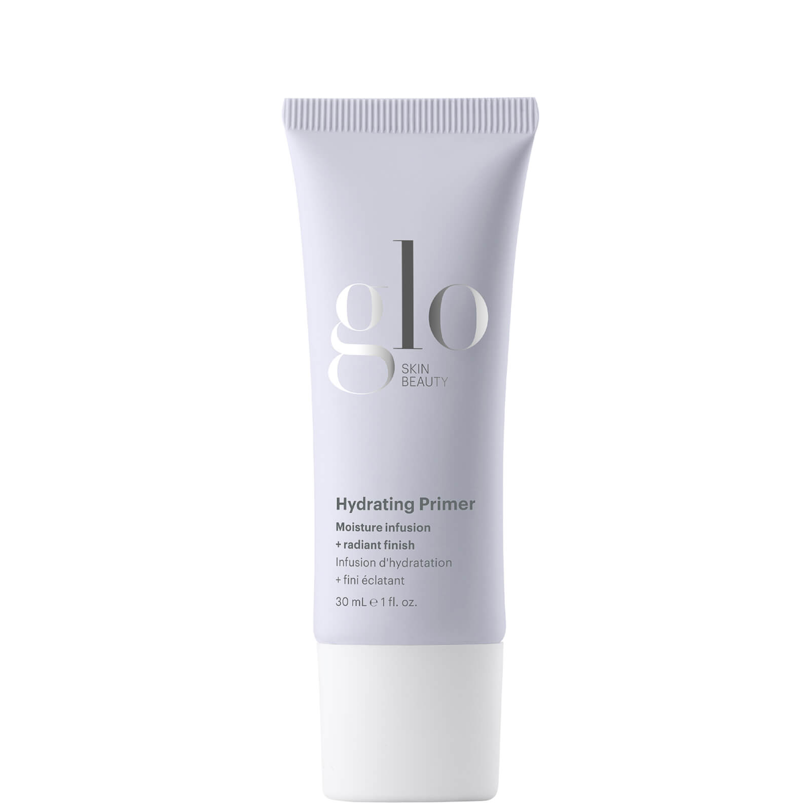 Glo Skin Beauty Hydrating Makeup Primer With Hyaluronic Acid For Dry/dehydrated Skin 1 Fl. oz In White