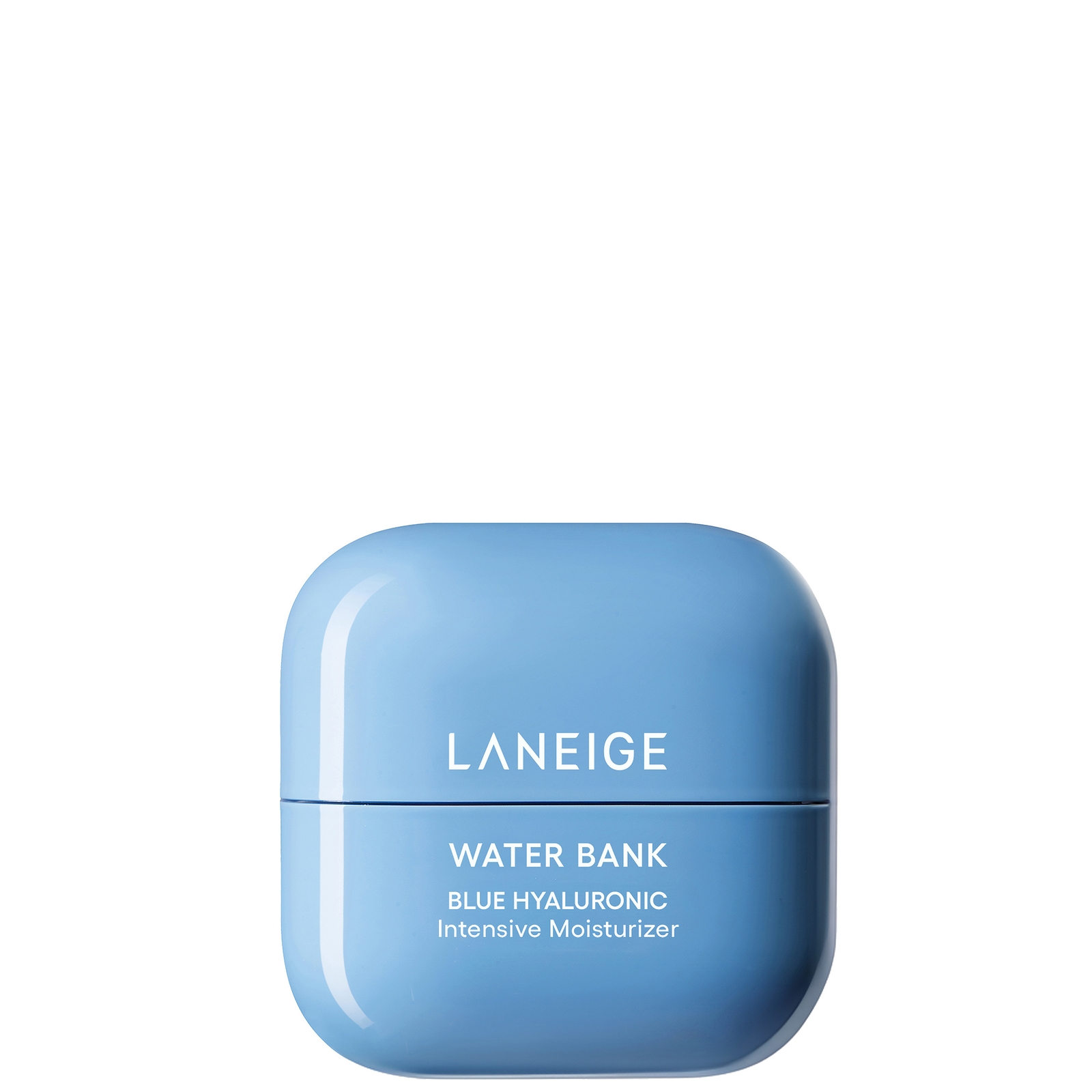 Shop Laneige Water Bank Blue Hyaluronic Acid Intensive Cream 50ml
