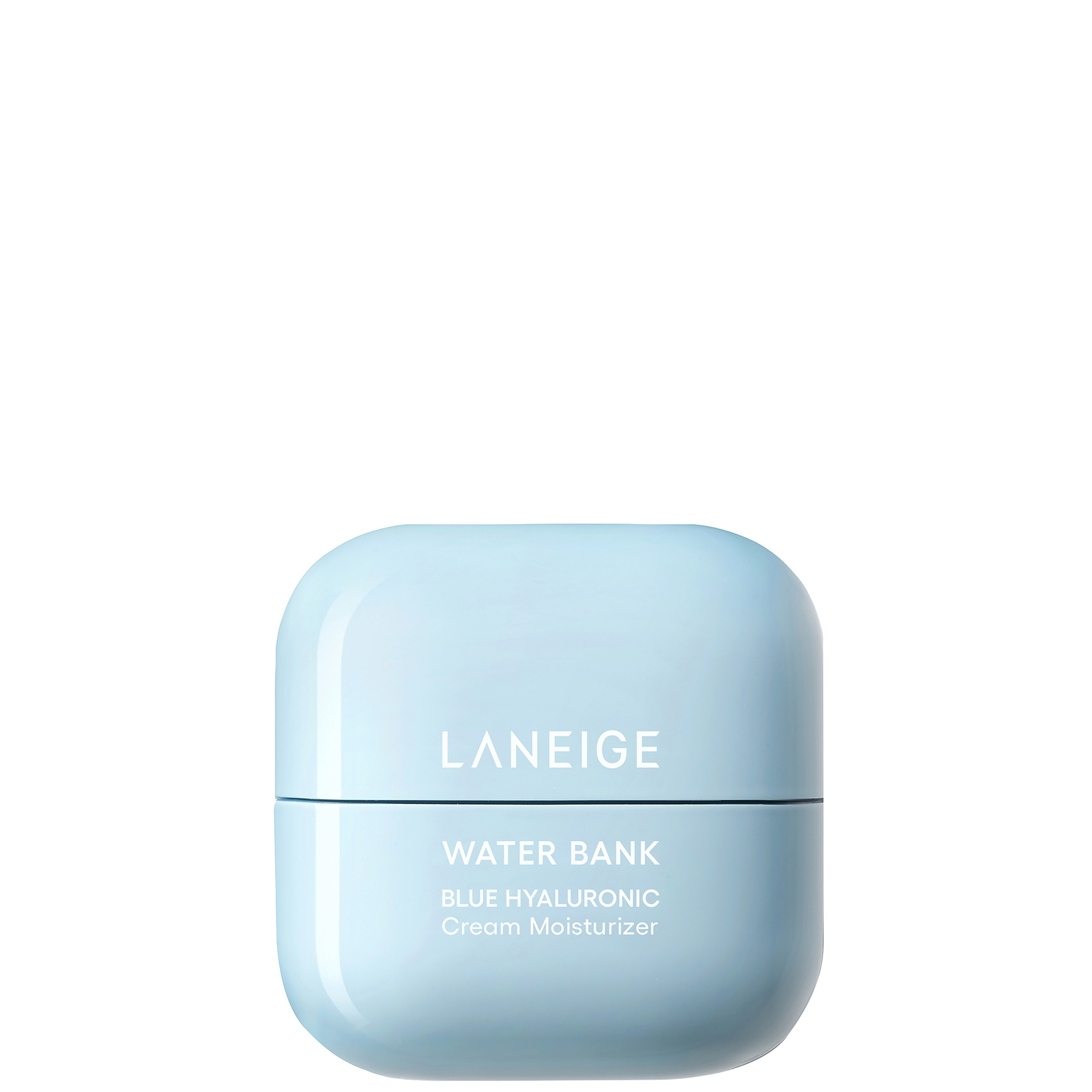 Shop Laneige Water Bank Blue Hyaluronic Acid Cream Moisturiser 50ml