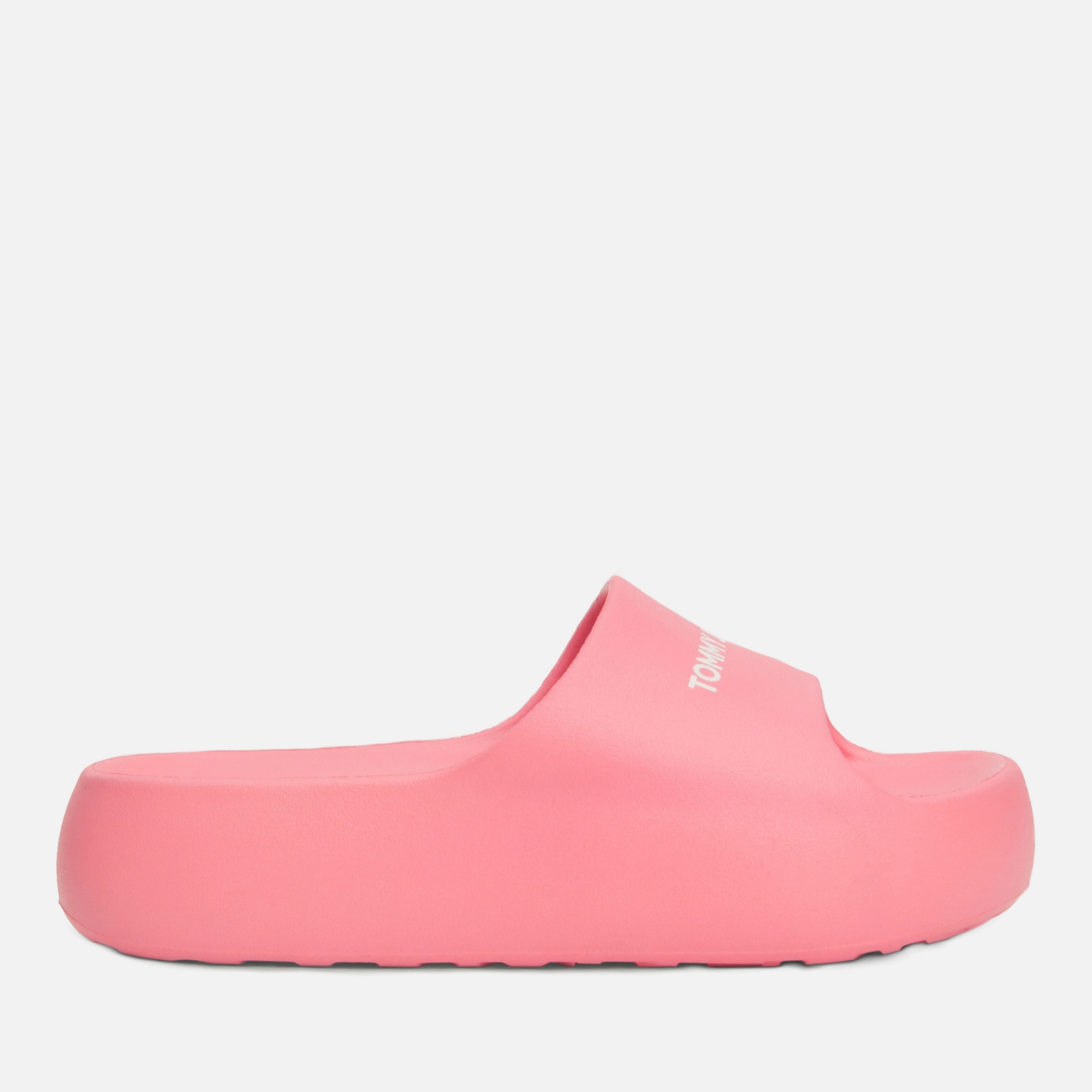 Tommy Jeans Women's Chunky Slide Rubber Sandals - UK 2.5/3.5