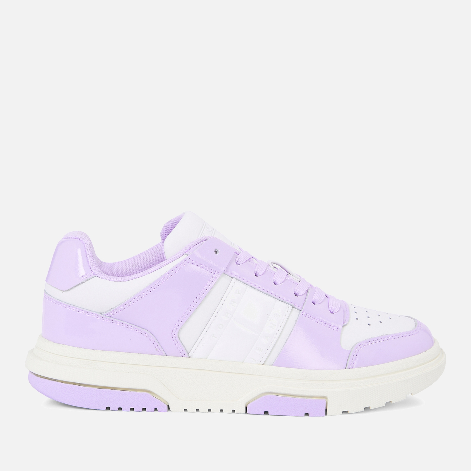 Tommy Jeans Women's Cupsole Trainers - Lavender Flower