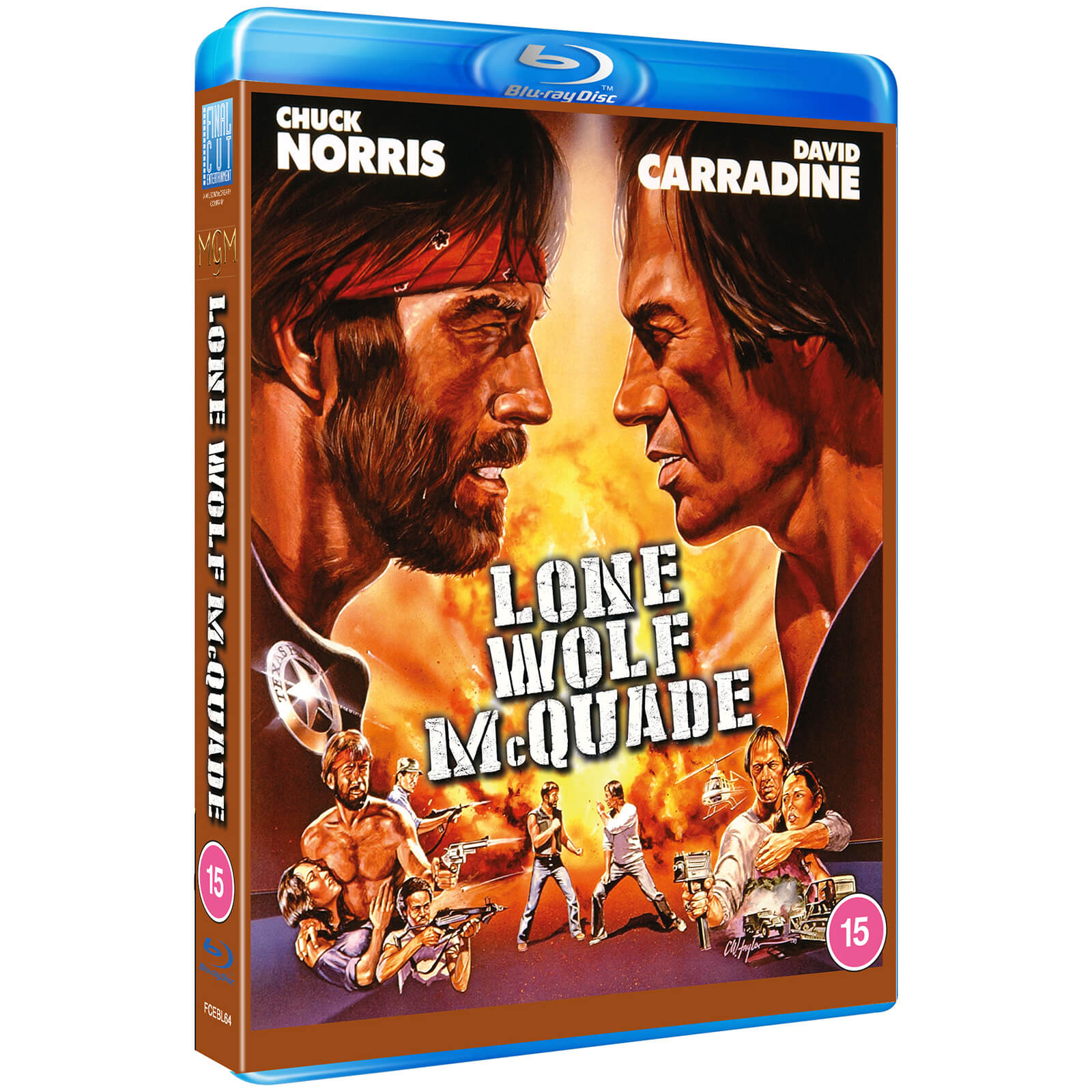 Click to view product details and reviews for Lone Wolf Mcquade.