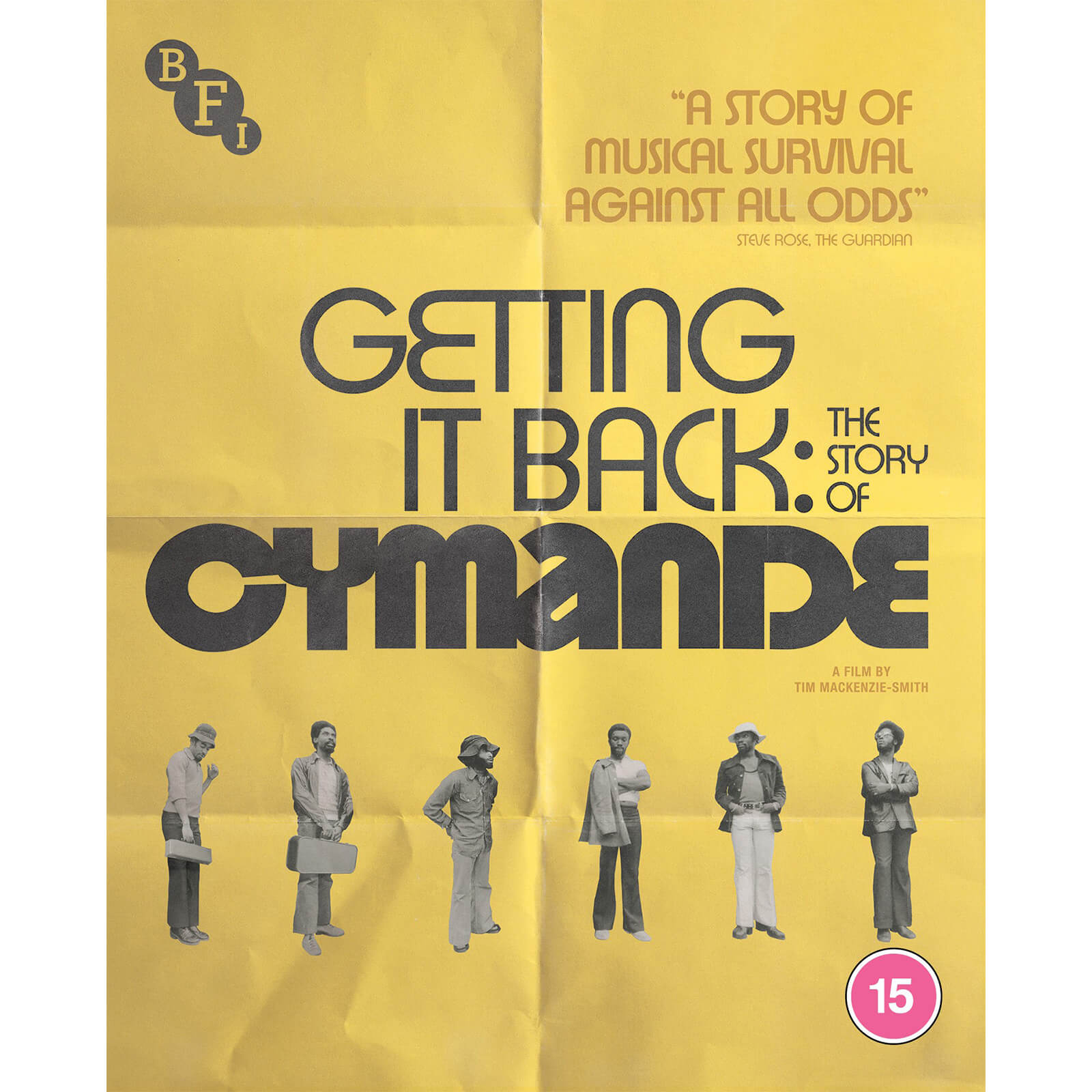 Getting it Back: The Story of Cymande