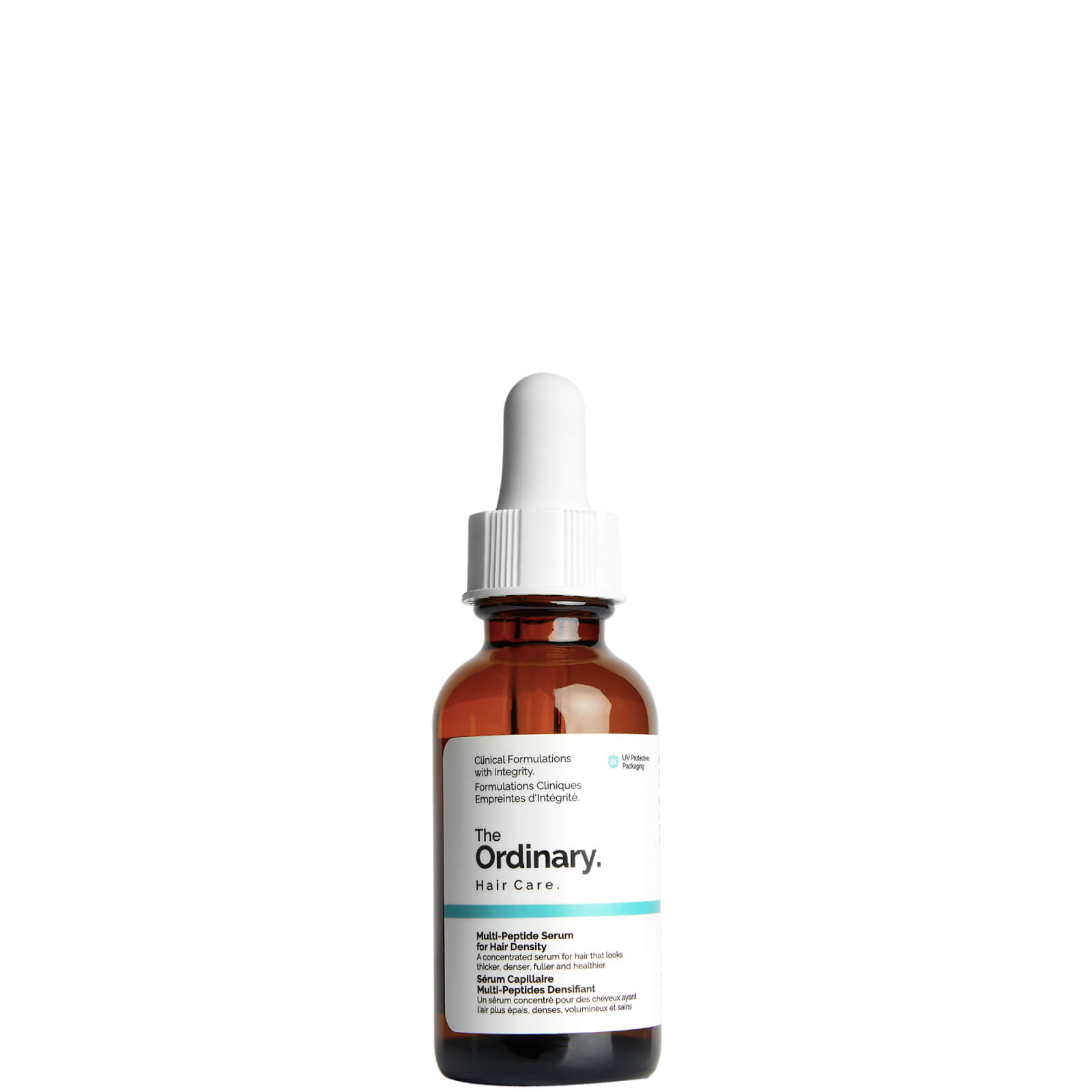 The Ordinary Multi-peptide Serum For Hair Density 30ml In Brown