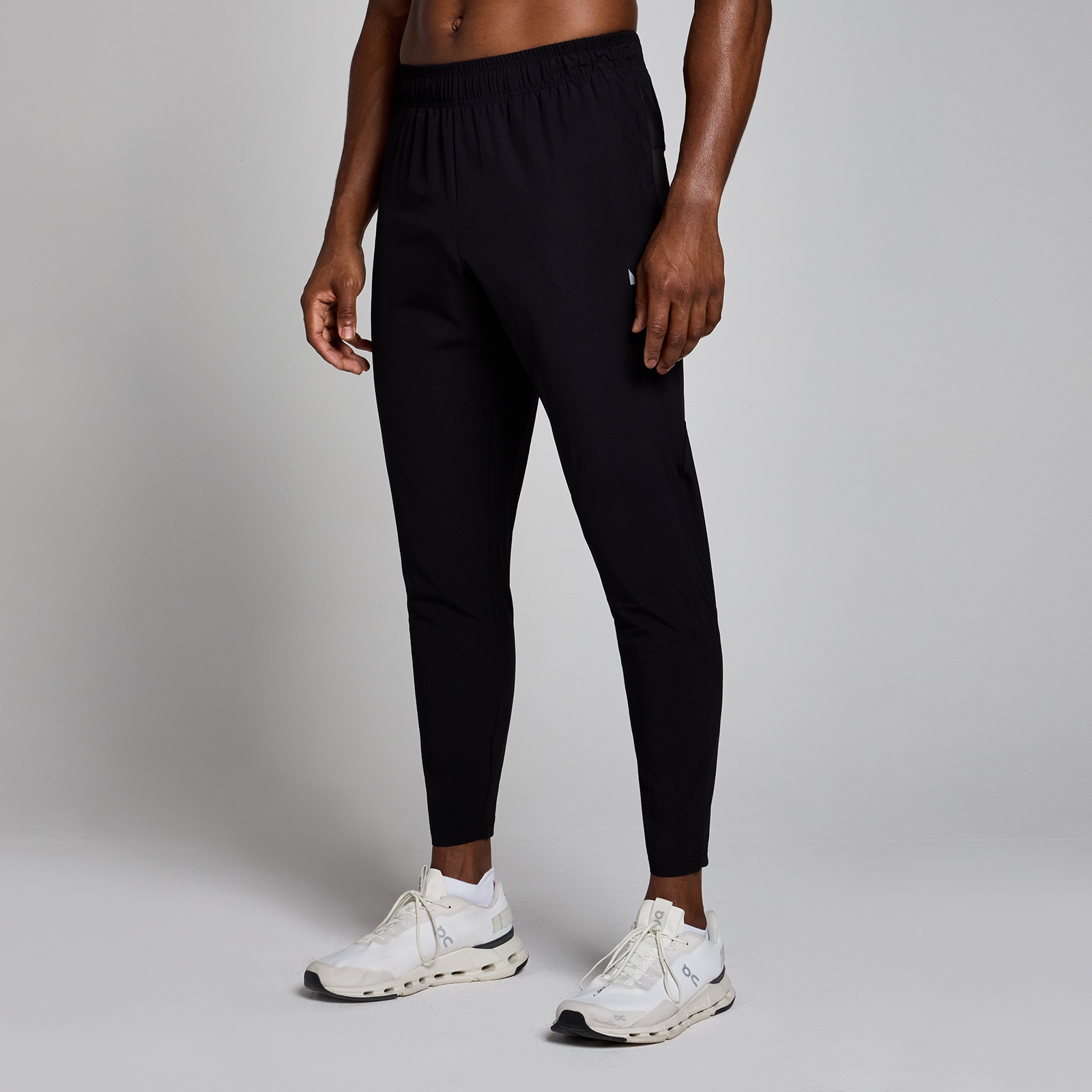 5059883327693 - Herren Velocity Jogginghose – Schwarz - S 5059883327693 - Herren Velocity Jogginghose – Schwarz - S