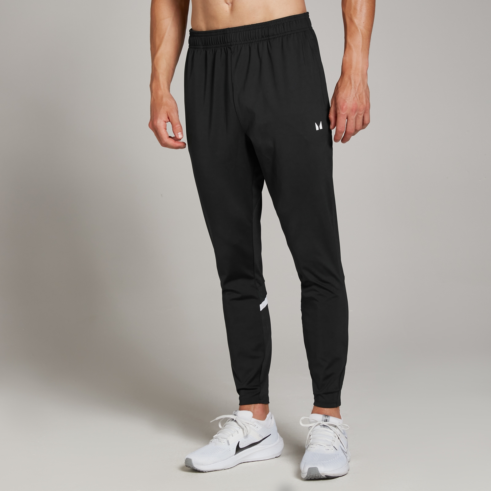 5059883325903 - Herren Tempo Jogginghose – Schwarz - XL