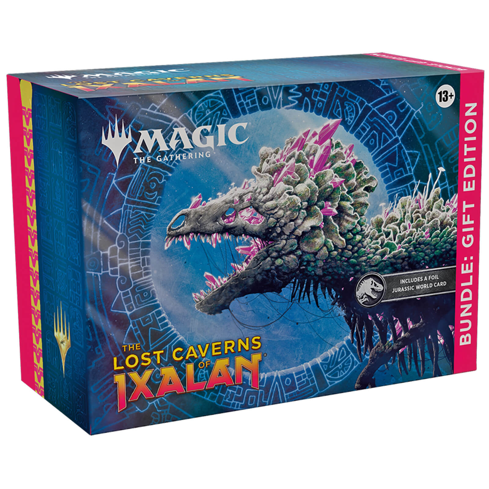 Magic The Gathering TCG: The Lost Caverns of Ixalan Bundle Gift Edition