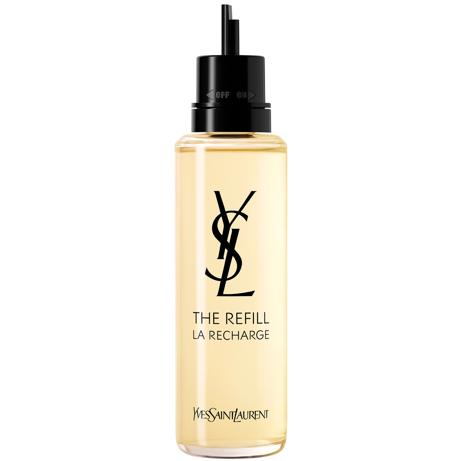 Ysl Yves Saint Laurent Libre Eau De Parfum 100ml Refill