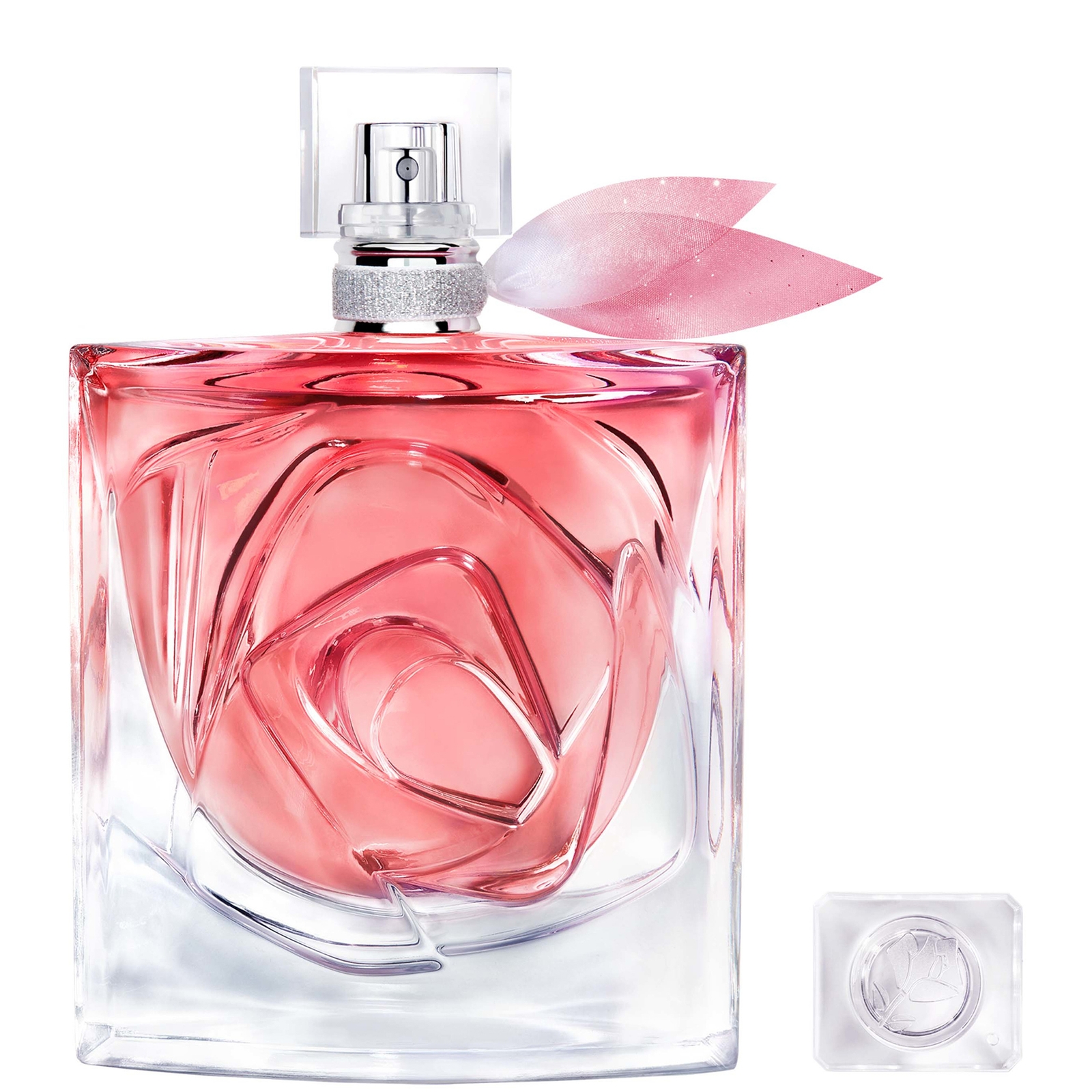 Lancôme La Vie Est Belle Rose Extra Eau De Parfum 100ml In White