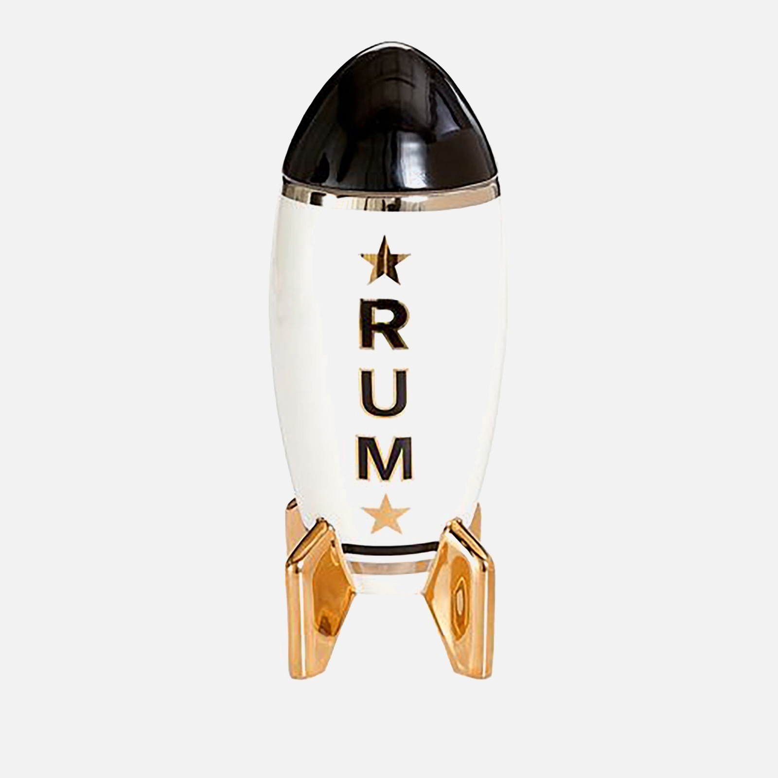 Jonathan Adler Rocket Decanter - Rum - Resource