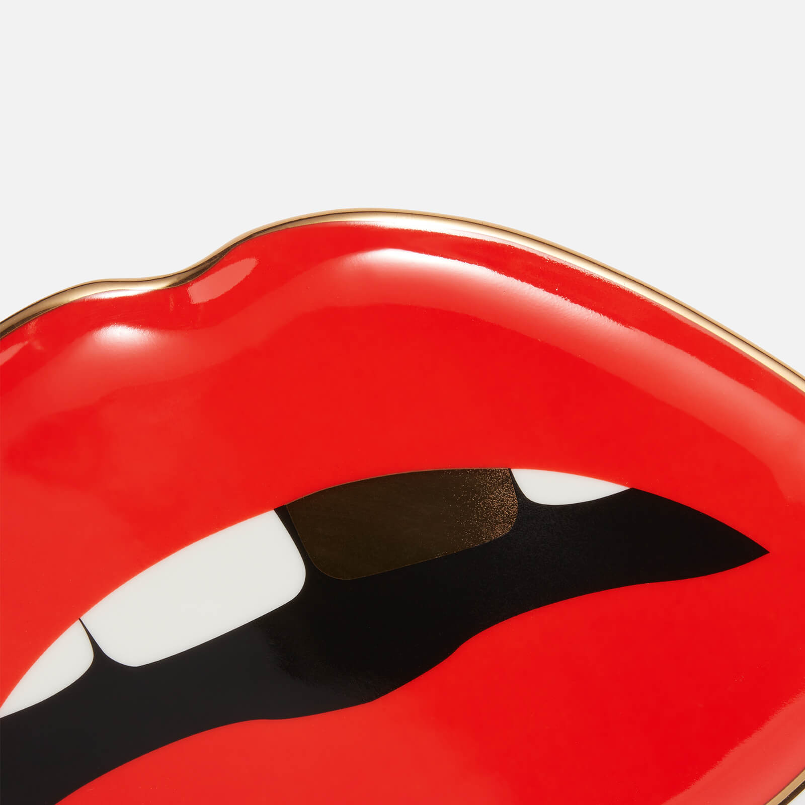 Jonathan Adler Lips Trinket Tray