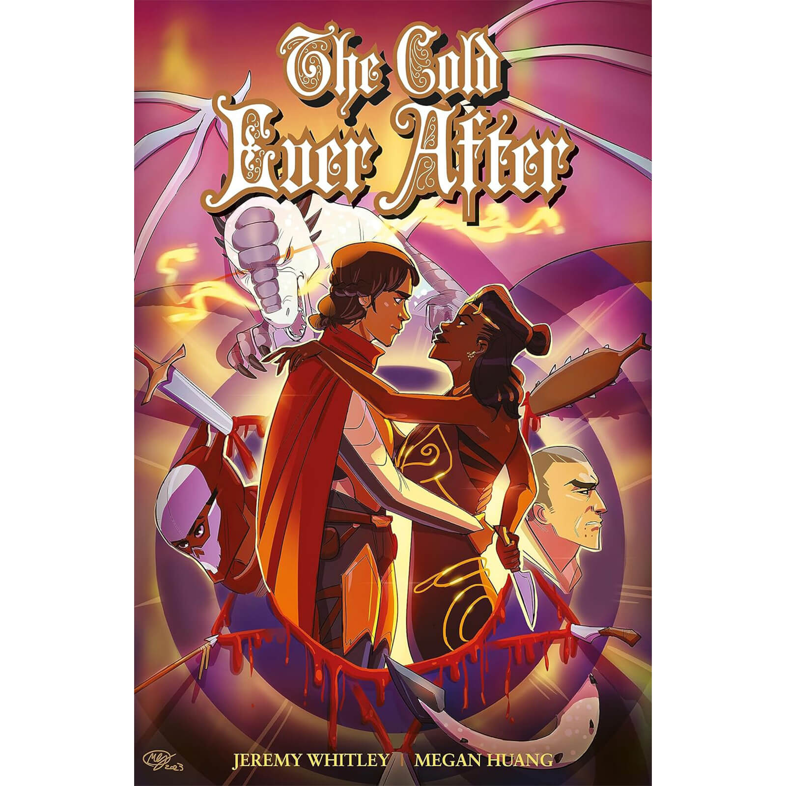 The Cold Ever After