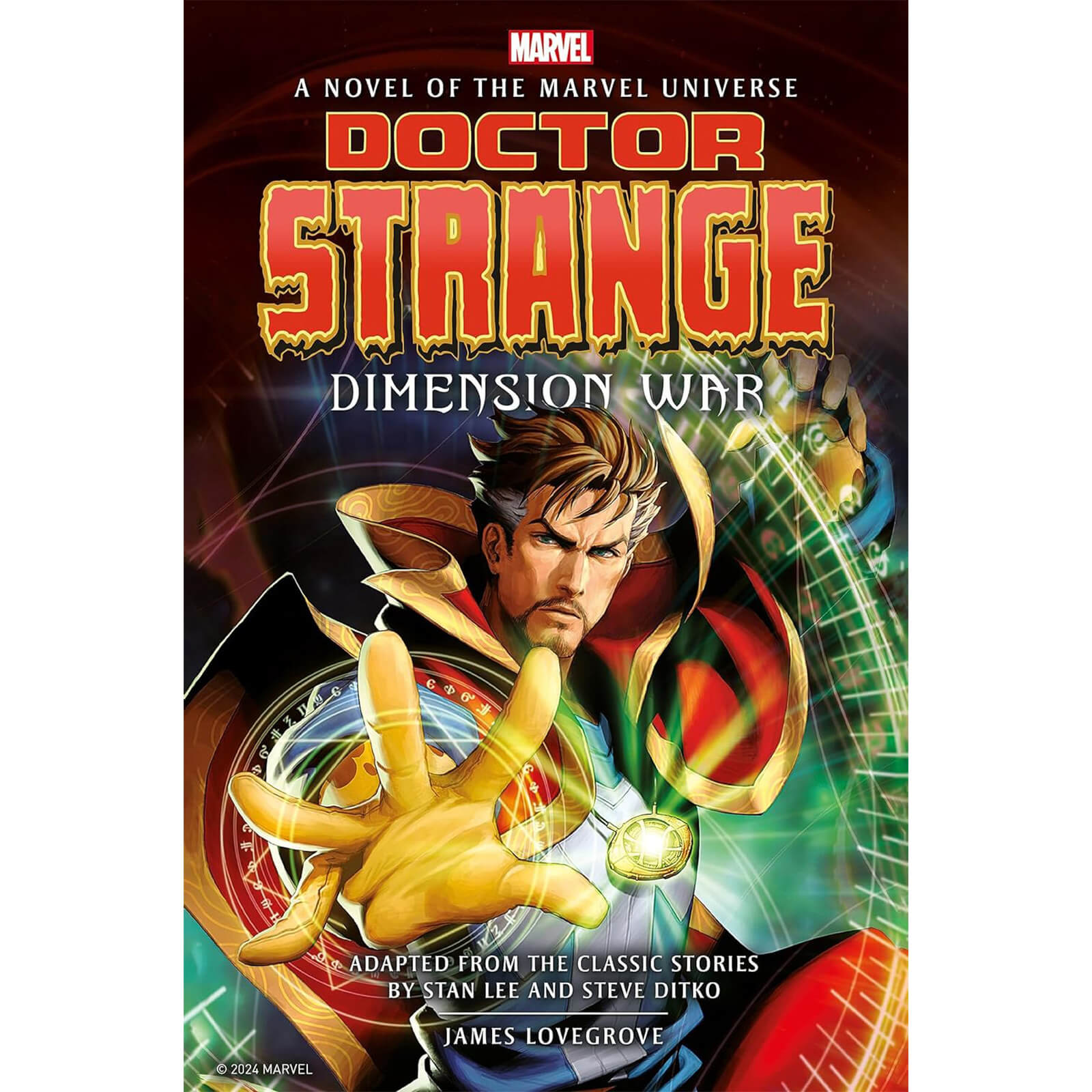 Doctor Strange: Dimension War