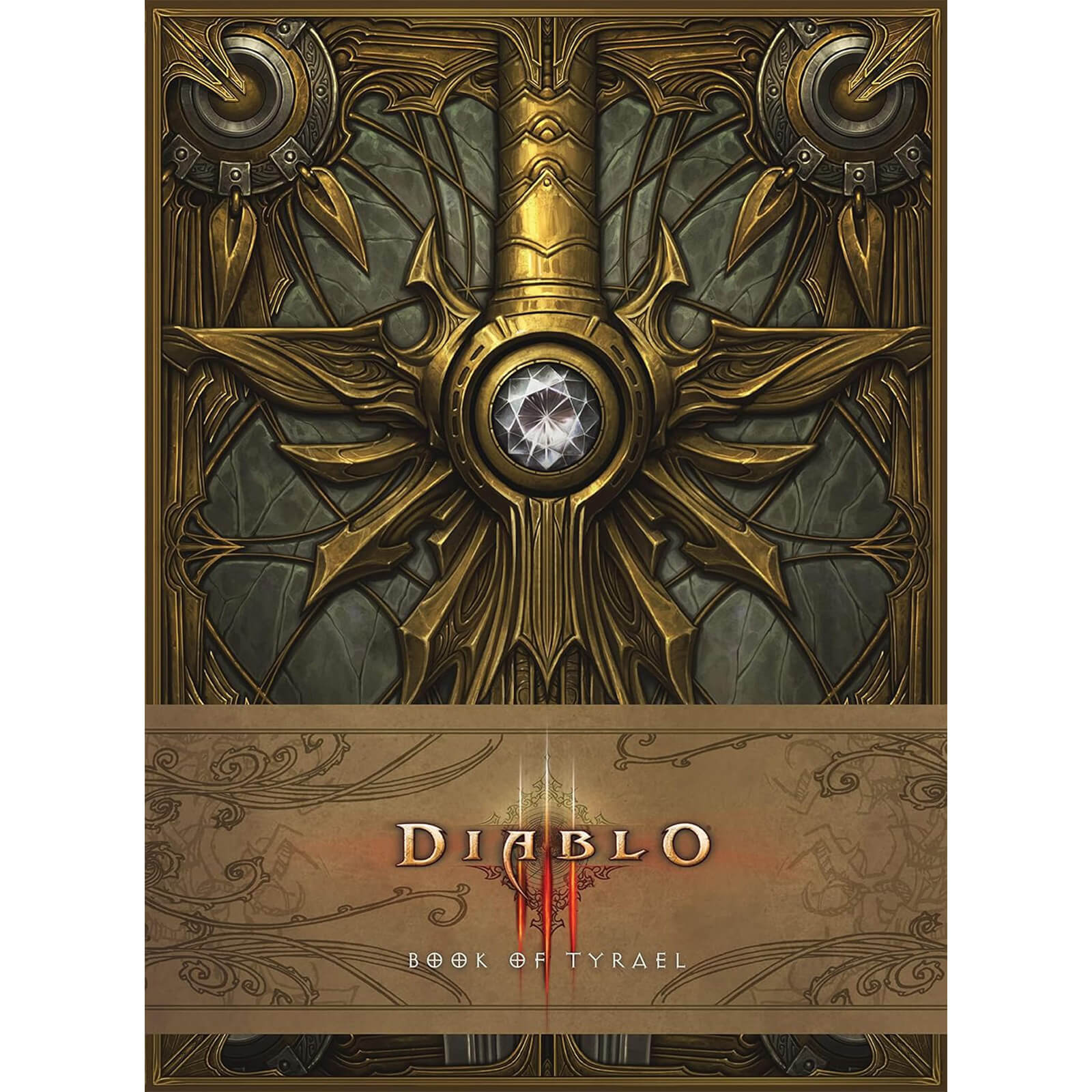 Diablo: Book of Tyrael