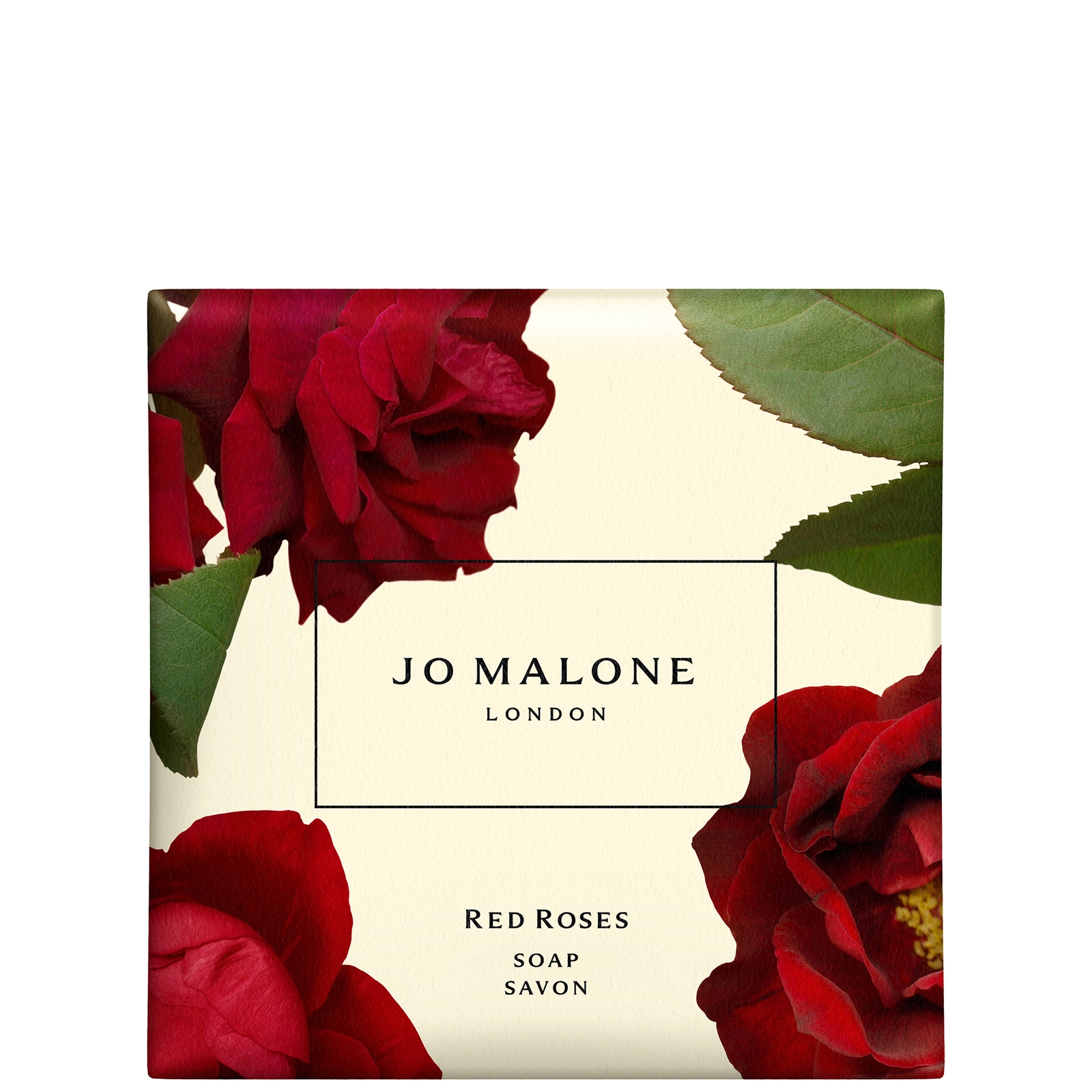 Jo Malone London Red Roses Soap 100g In Neutral