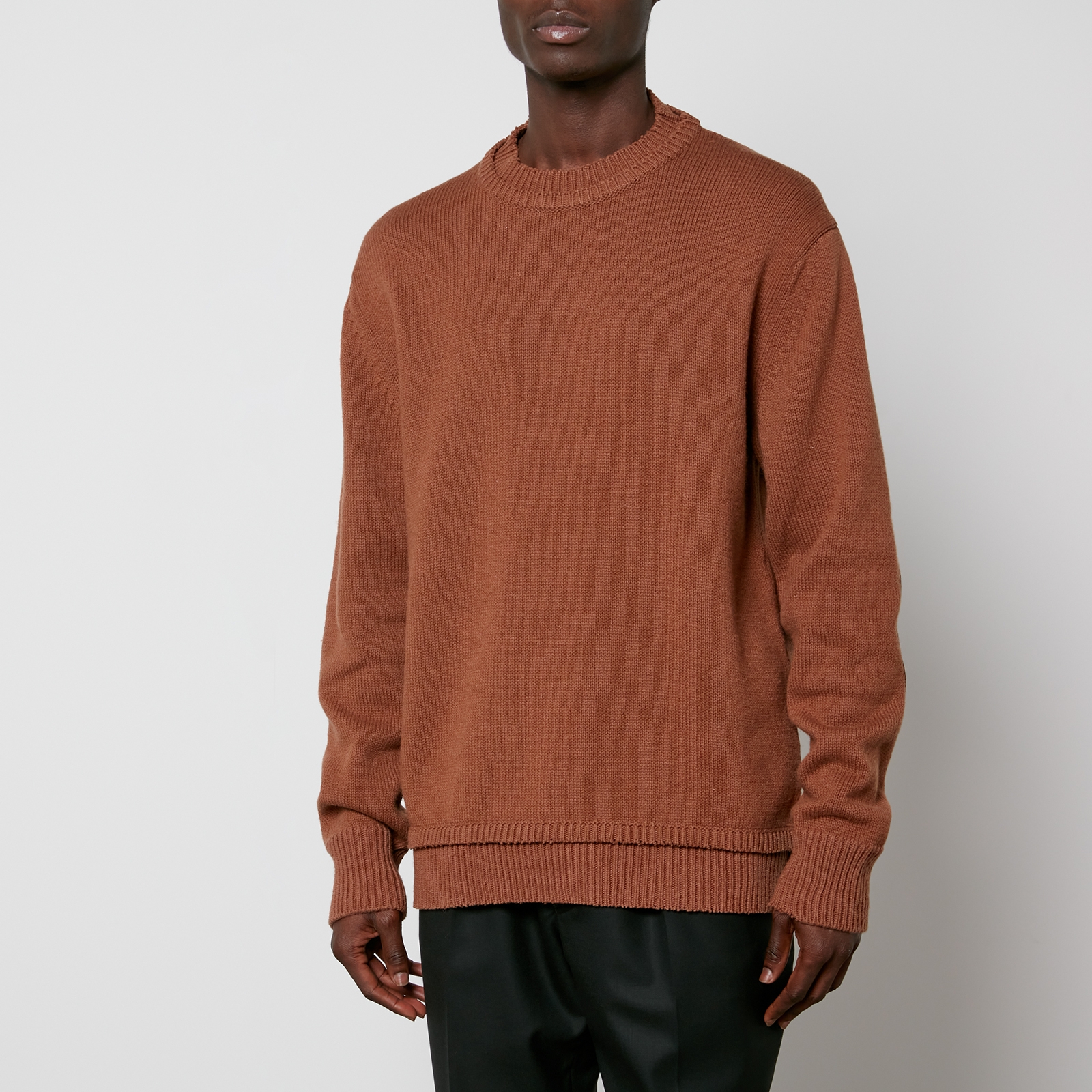 Maison Margiela Knit Sweatshirt - S