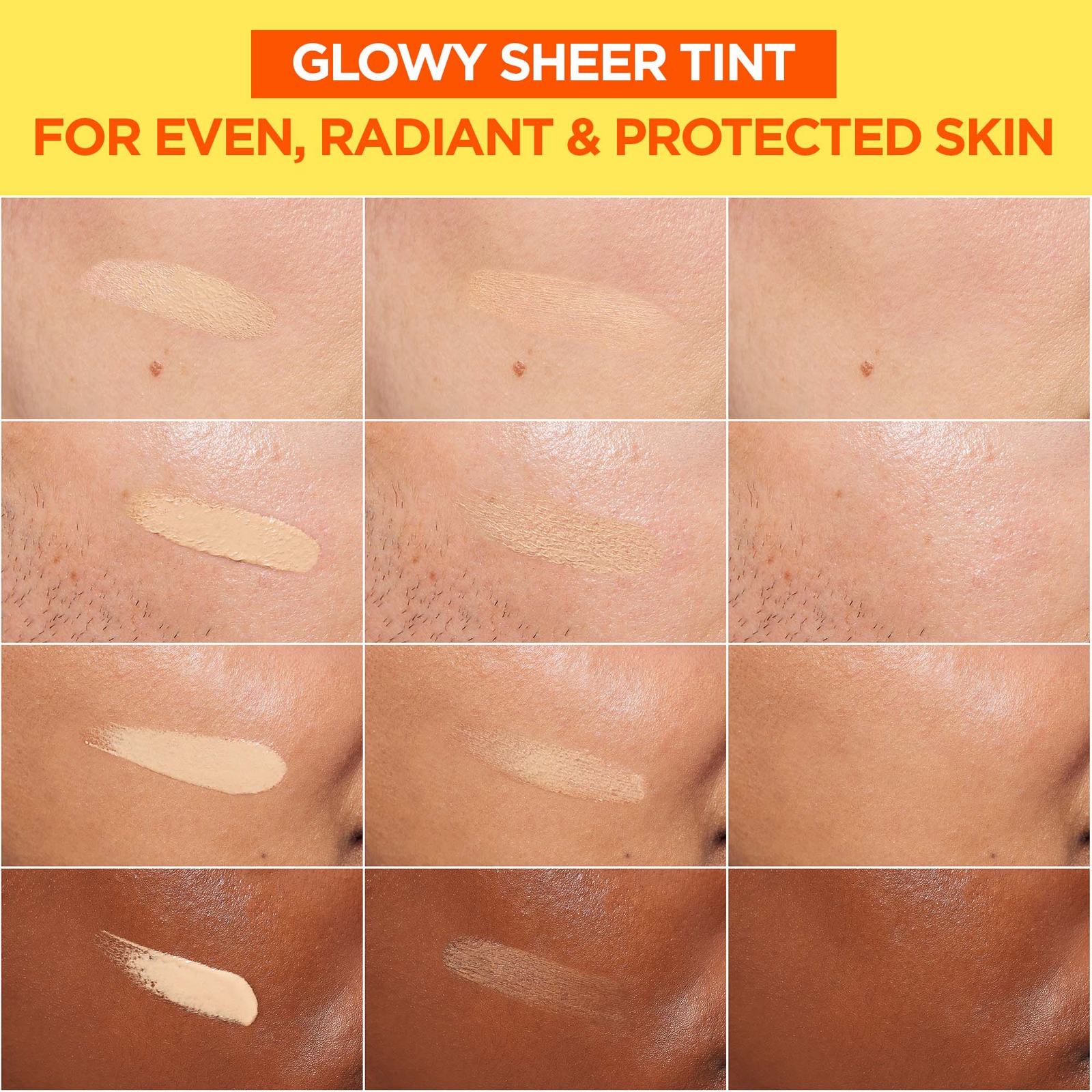 Thumbnail - Garnier Vitamin C Daily UV Brightening Fluid Glow SPF 50+ 40ml