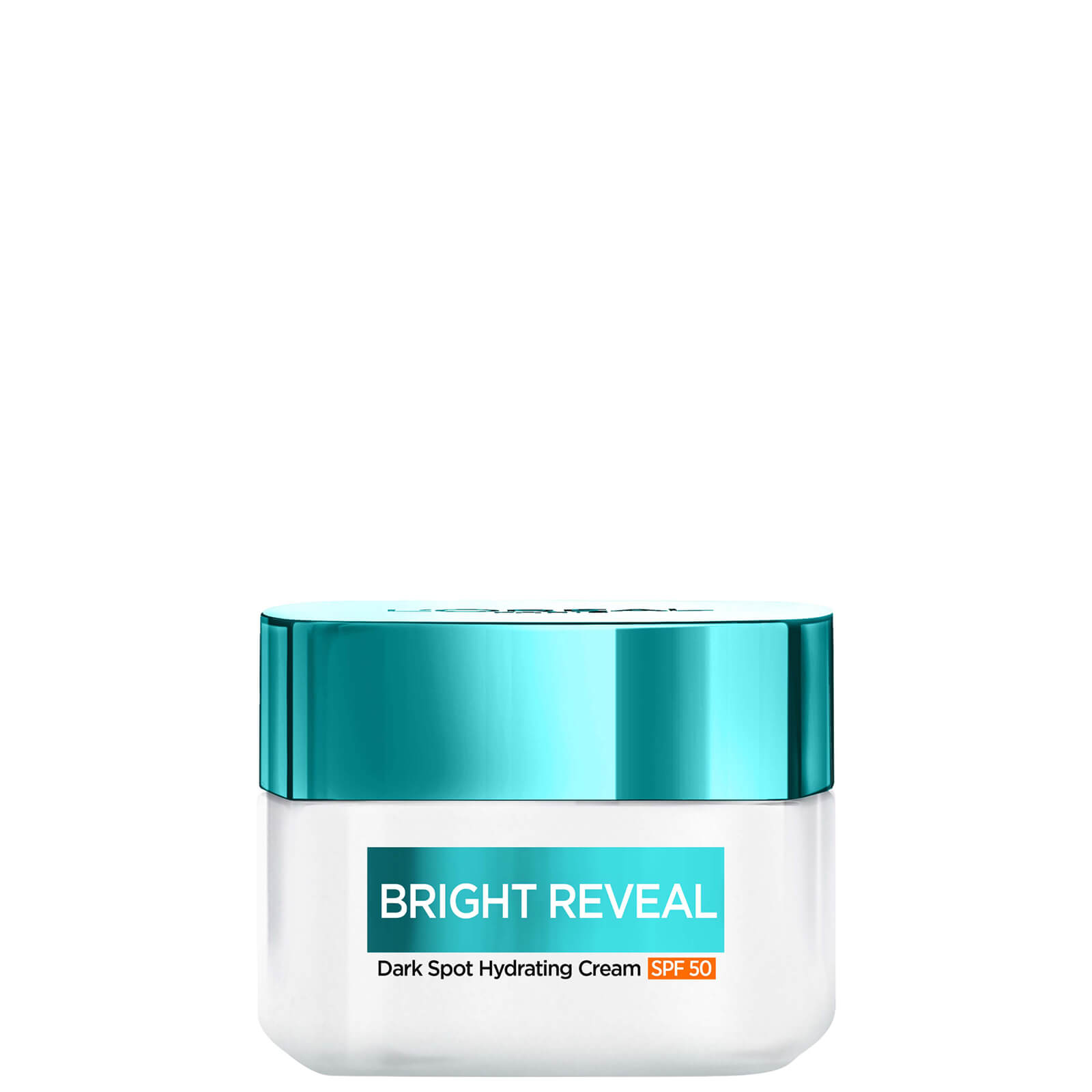 Image of L'Oréal Paris Bright Reveal Dark Spot Hydrating Cream SPF 50 with Niacinamide 50ml