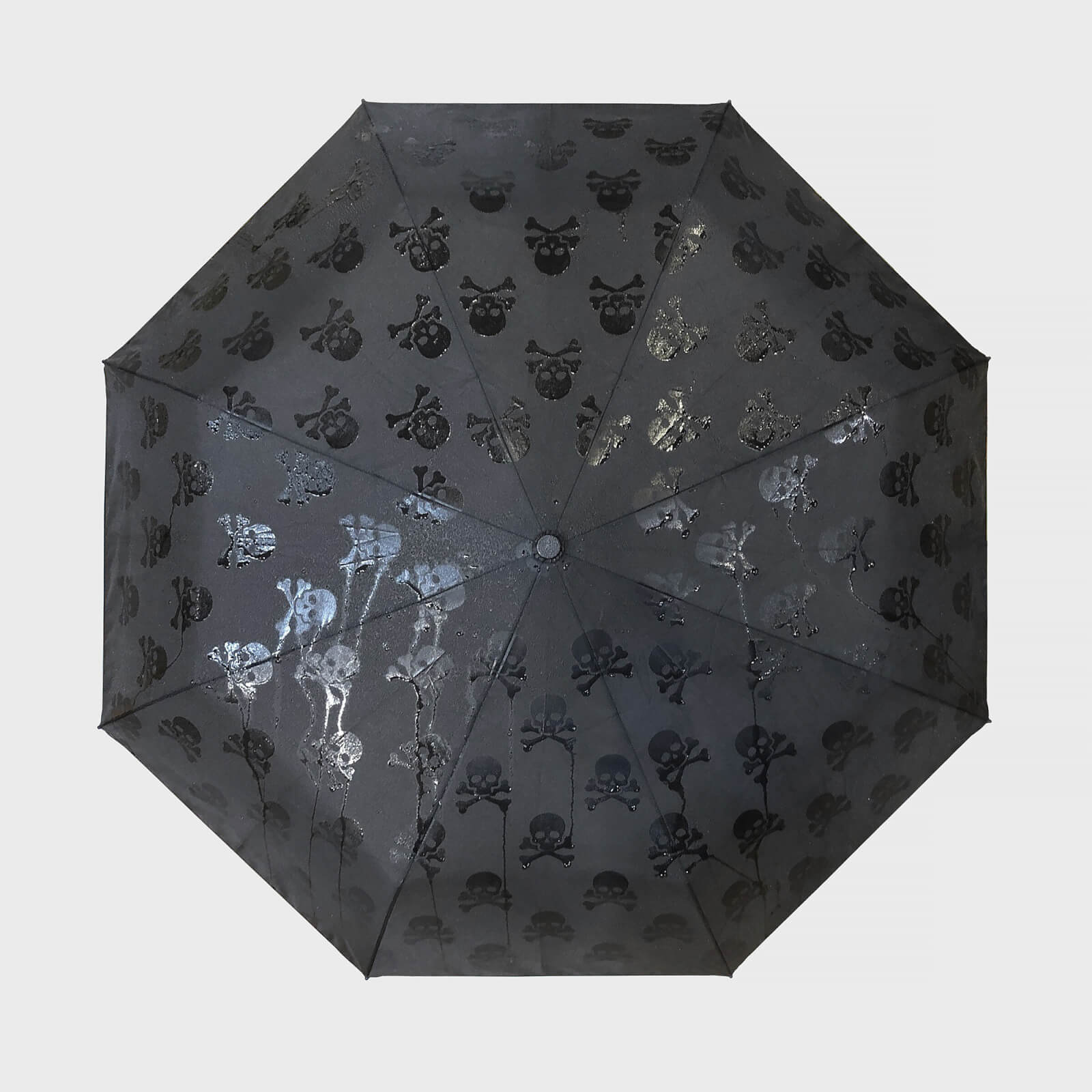 Hidden Skulls Umbrella