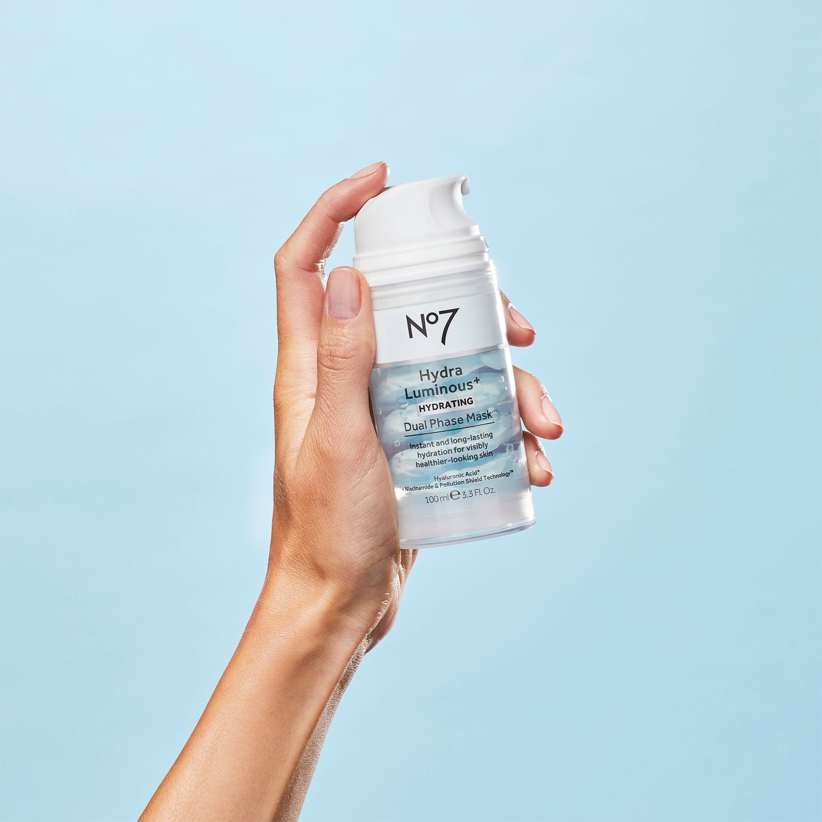 HydraLuminous Mask 100ml 15$