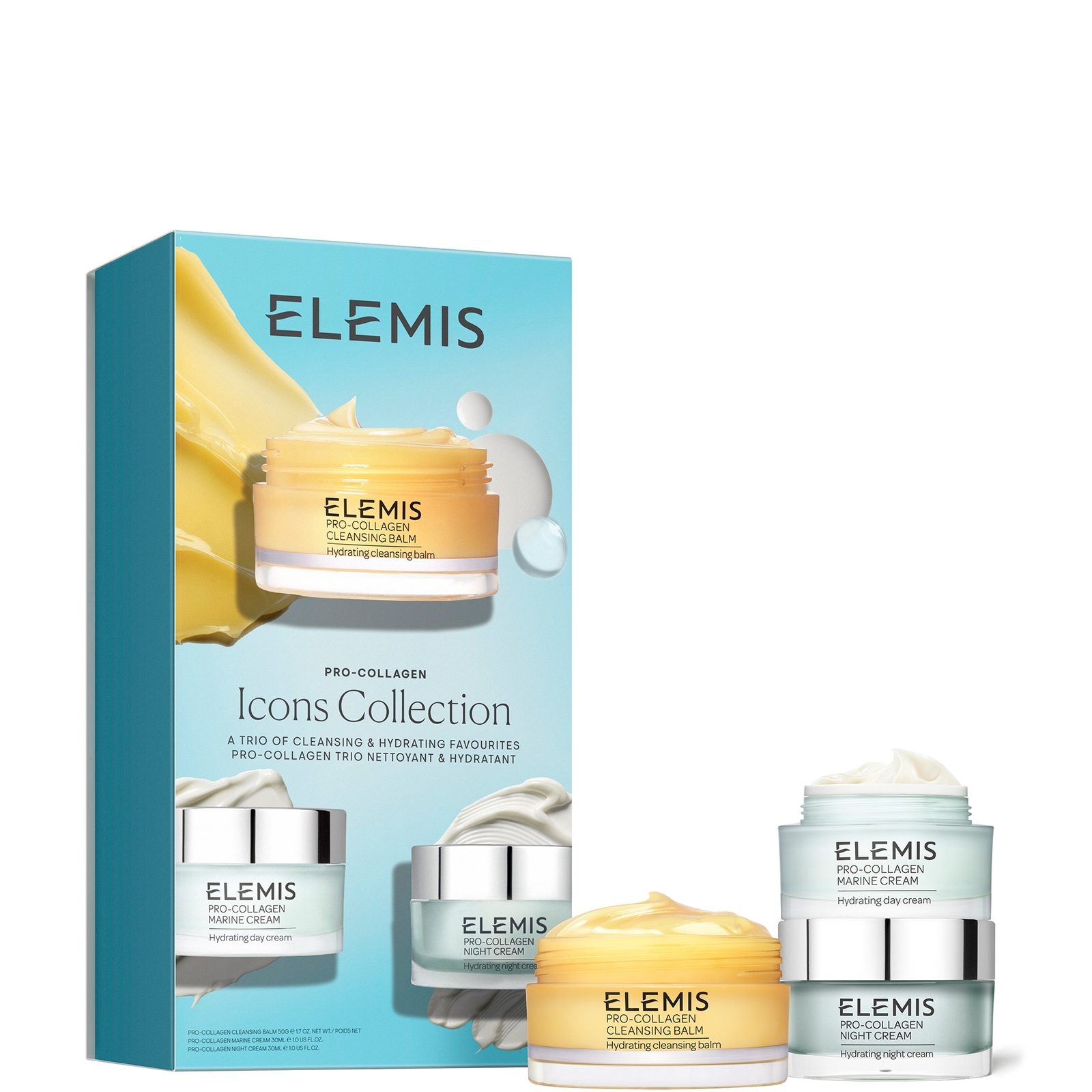 Balsami Iconici Pro-Collagen Icons Collection